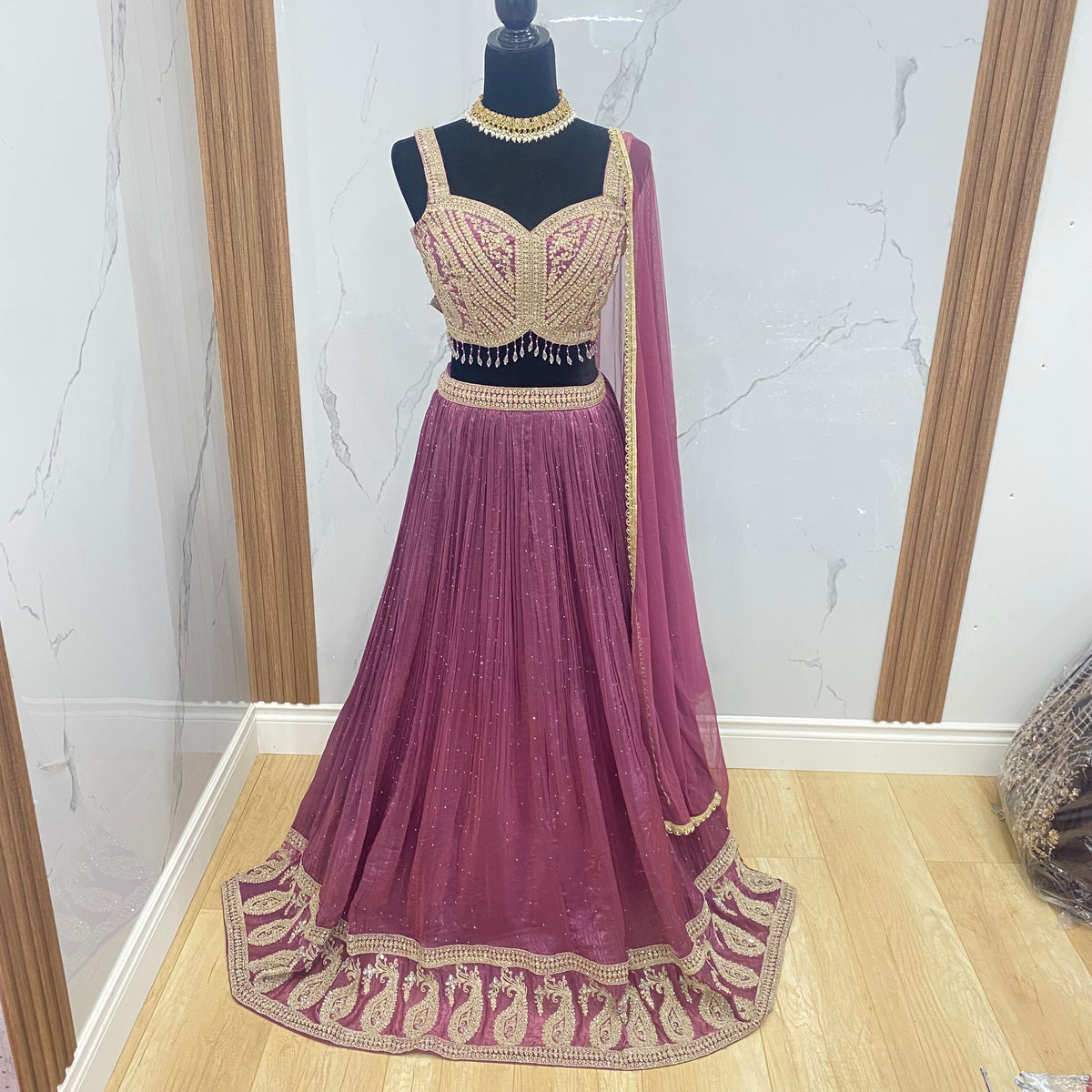 Beautiful designer lehenga choli