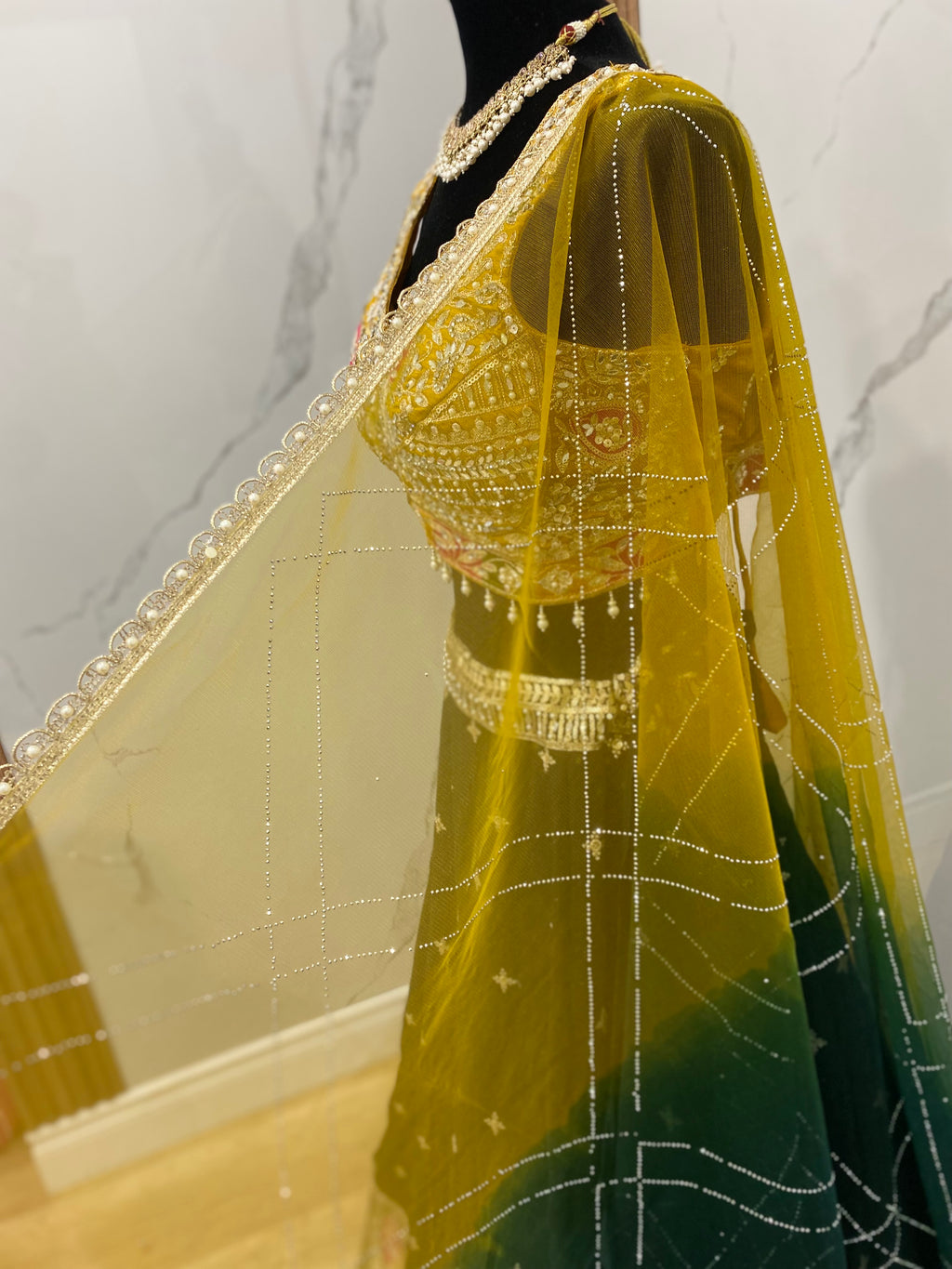 Beautiful designer lehenga choli