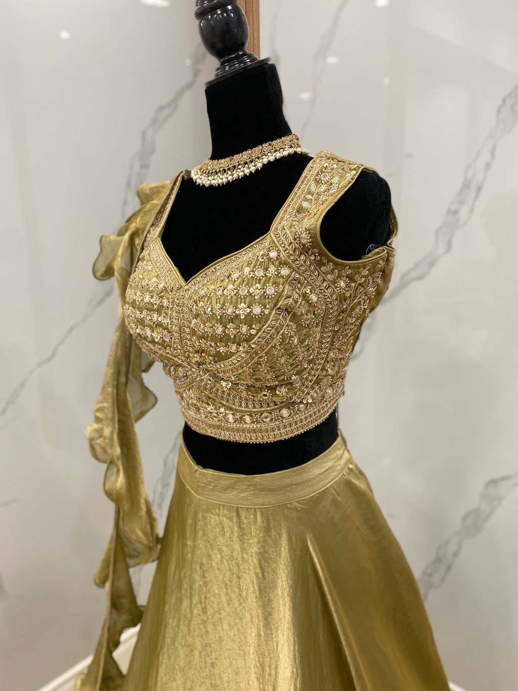 Perfect bridesmaids Designer Lehenga choli