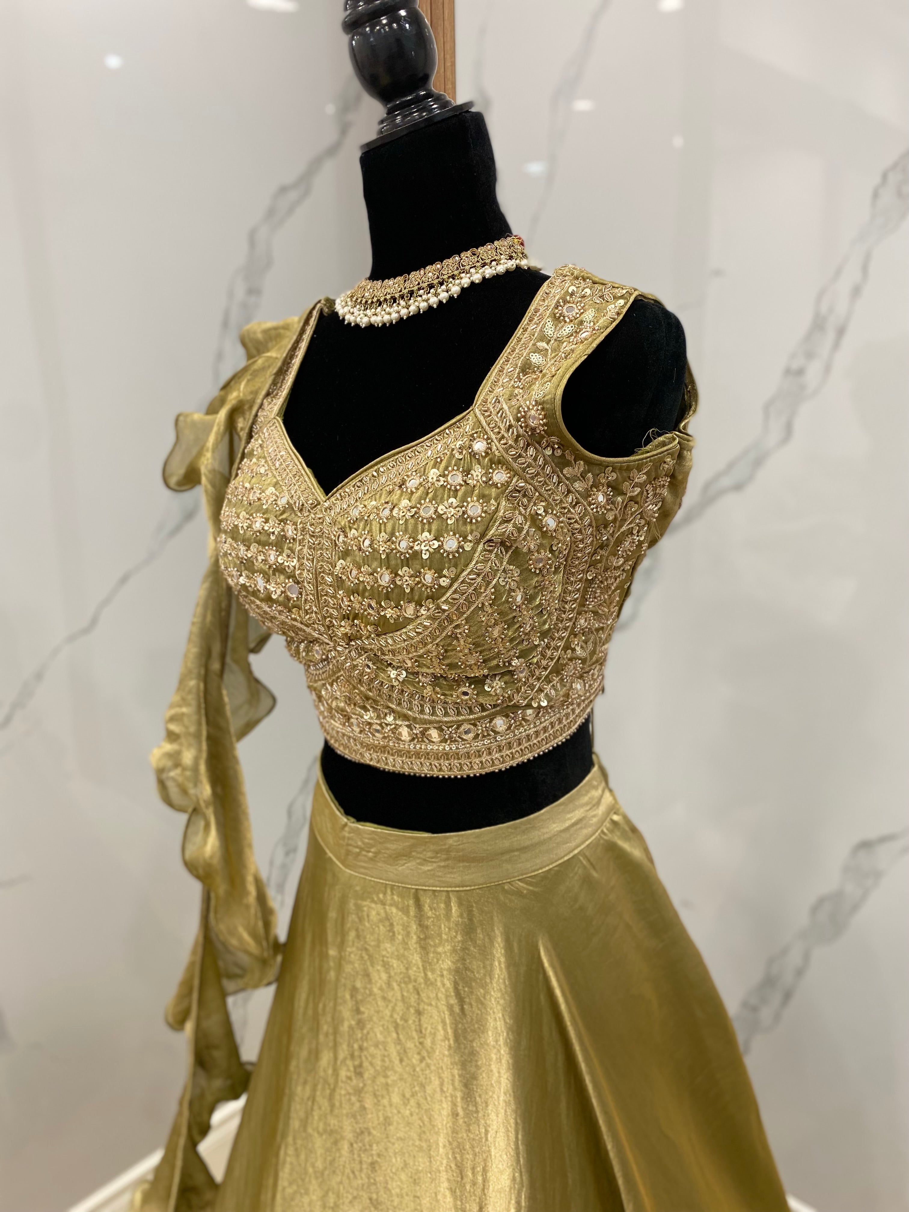 Perfect bridesmaids Designer Lehenga choli