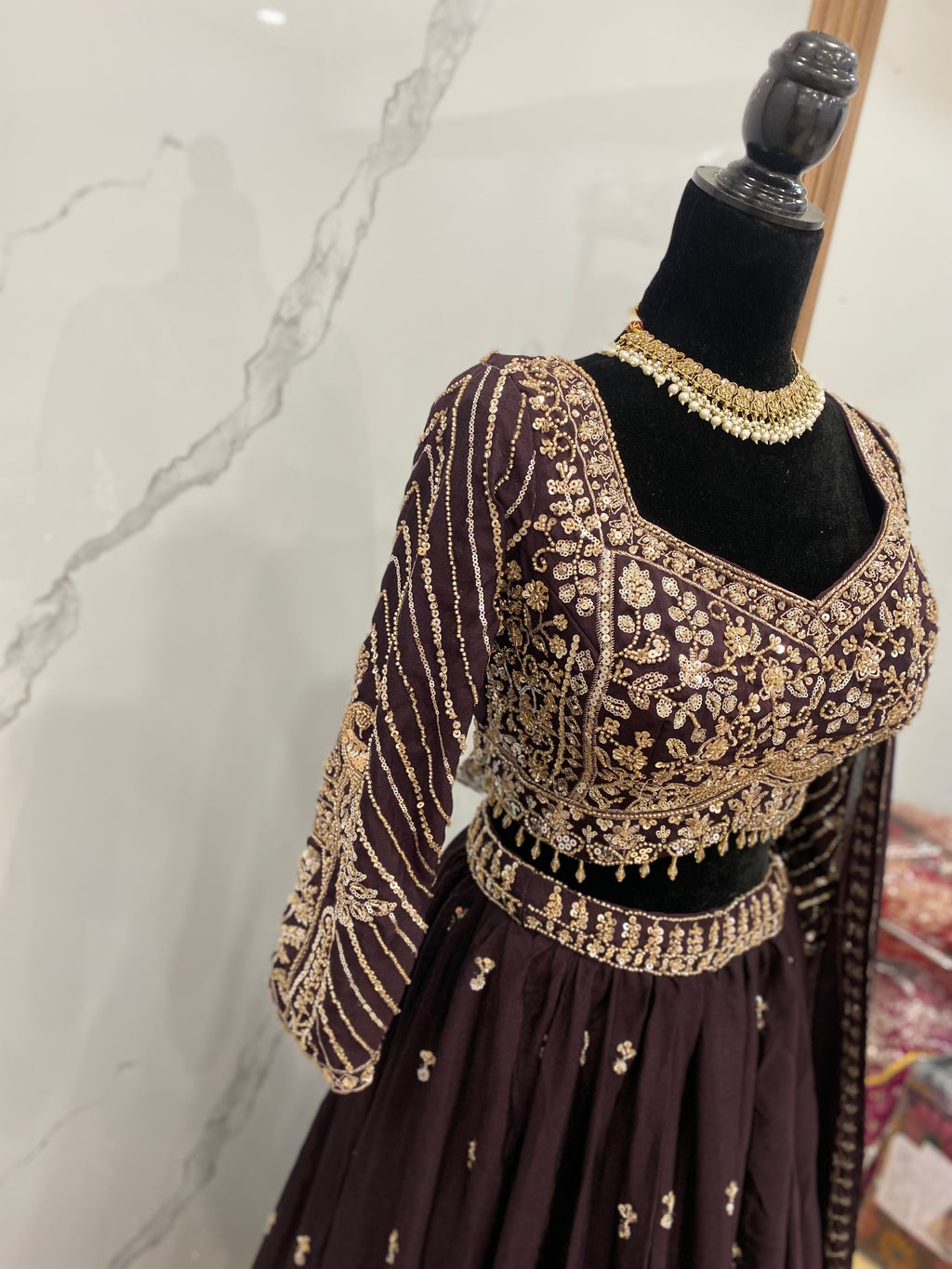 Beautiful designer lehenga choli
