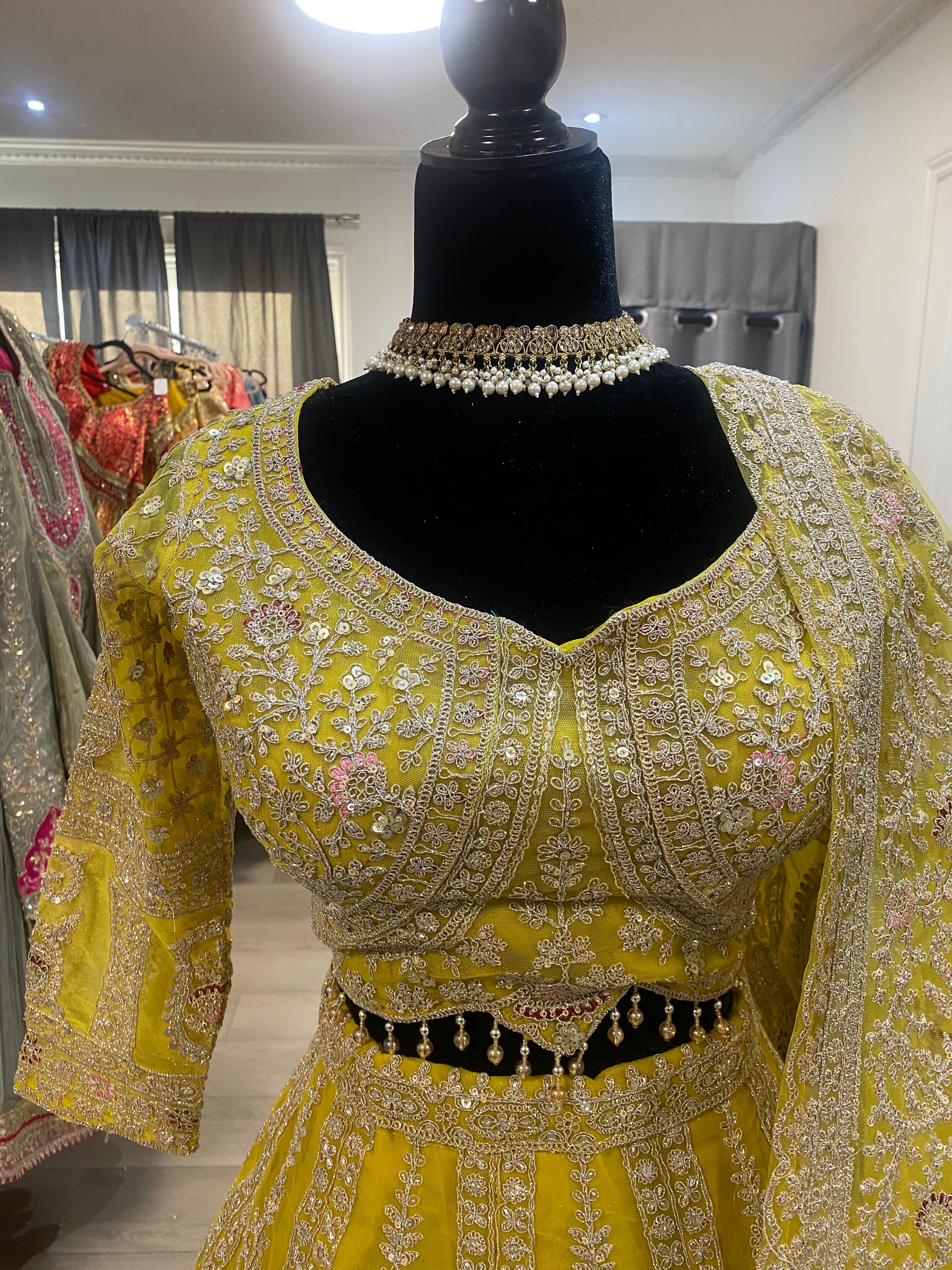 Beautiful lehenga choli