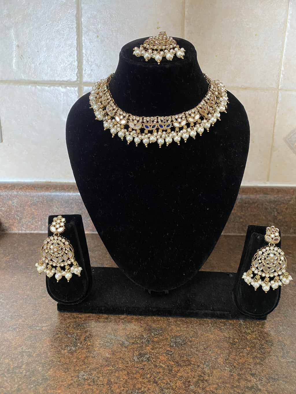 Mirror Jewellery