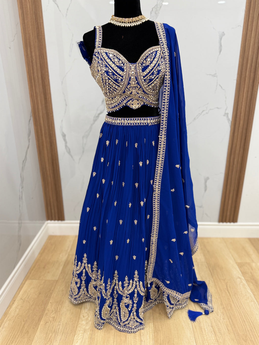 Perfect Designer Lehenga choli