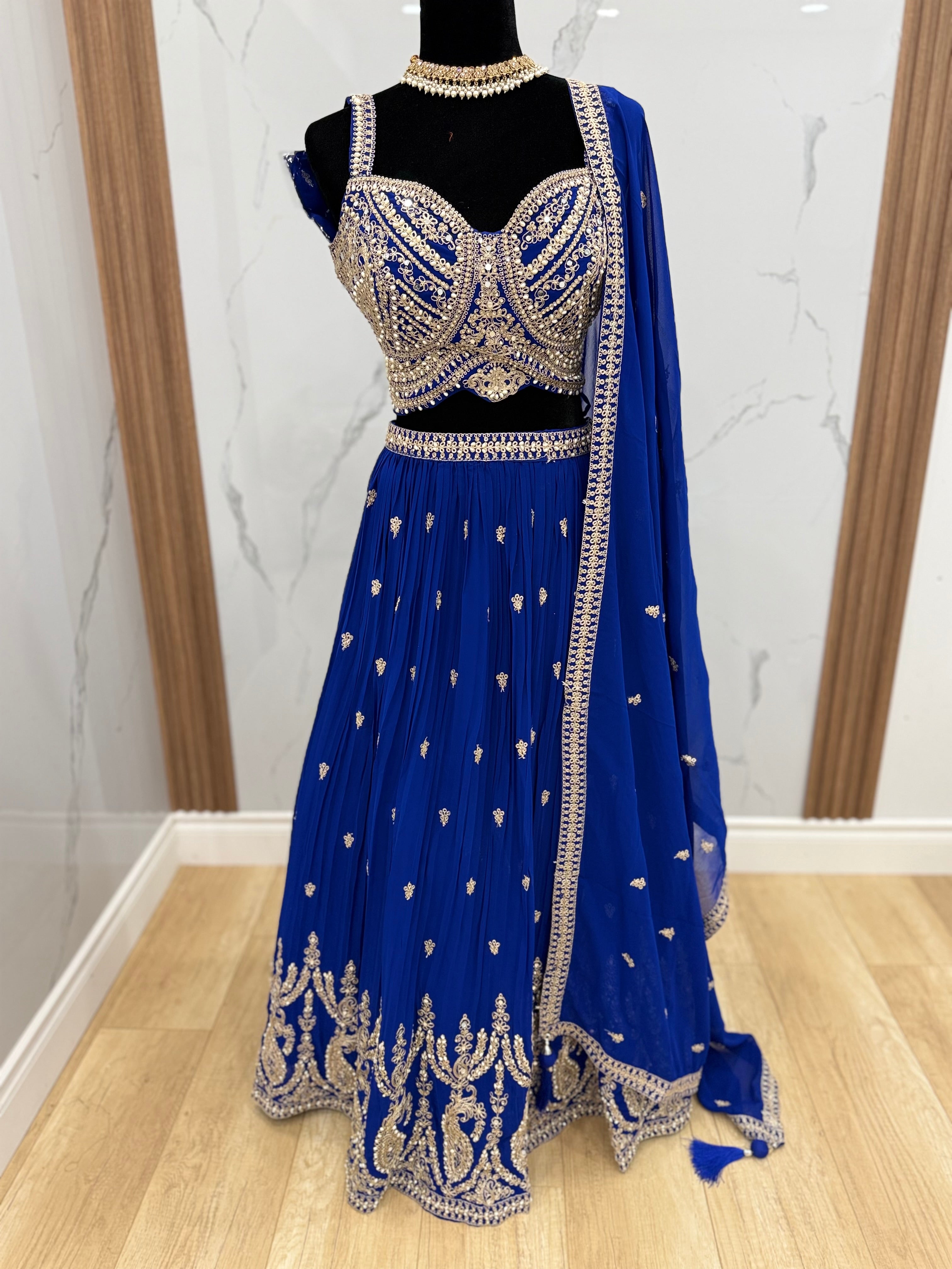 Perfect Designer Lehenga choli