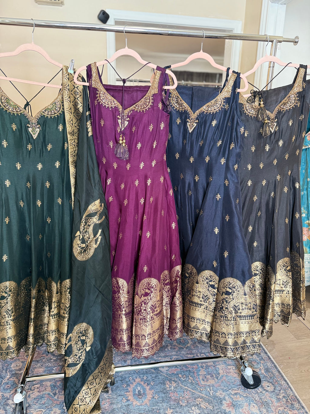 Partywear Gown– Kanada Kulture