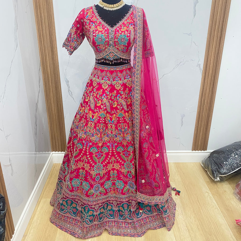 Perfect Designer Lehenga choli