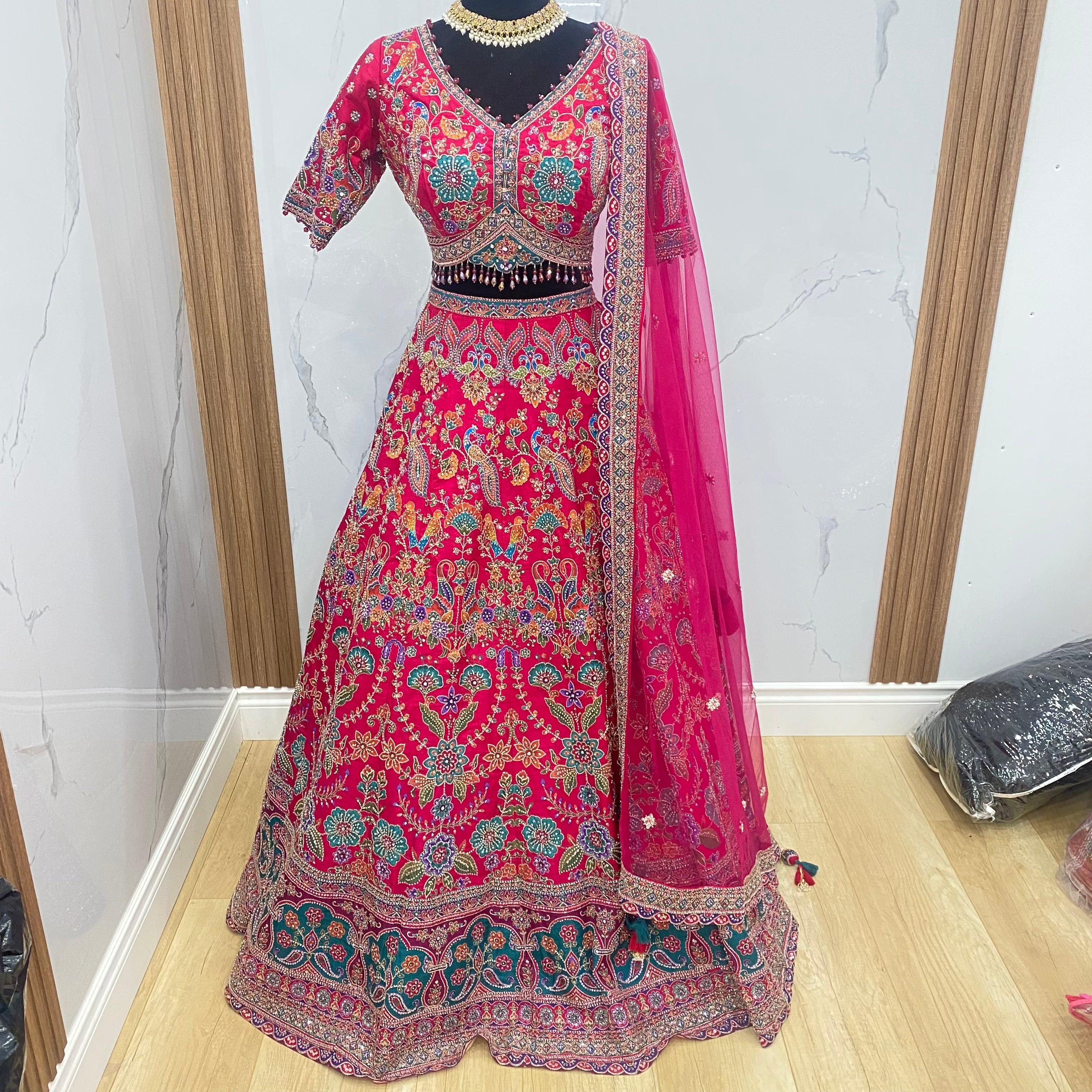 Perfect Designer Lehenga choli