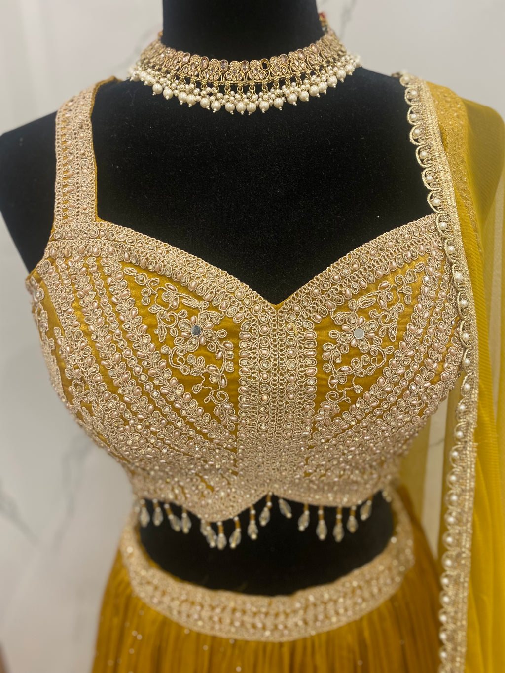 Beautiful designer lehenga choli