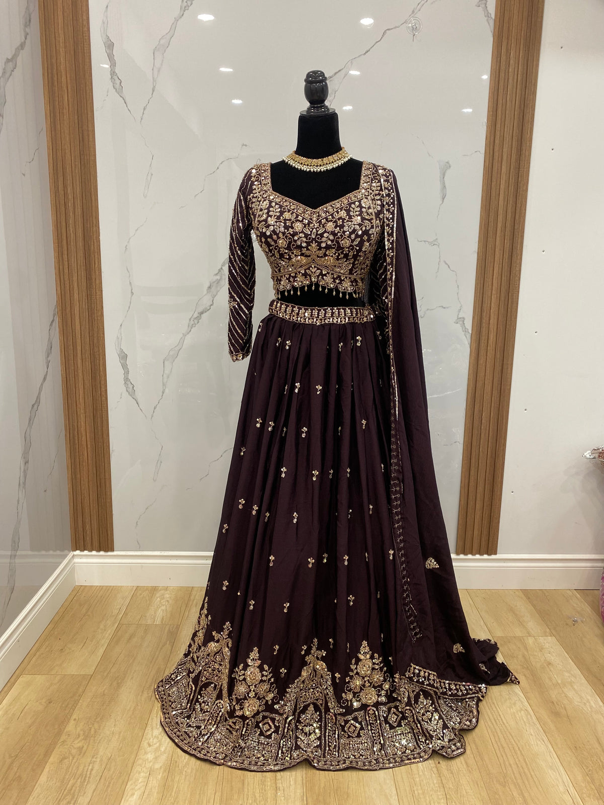 Beautiful designer lehenga choli