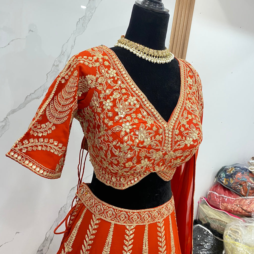 Perfect Designer Lehenga choli