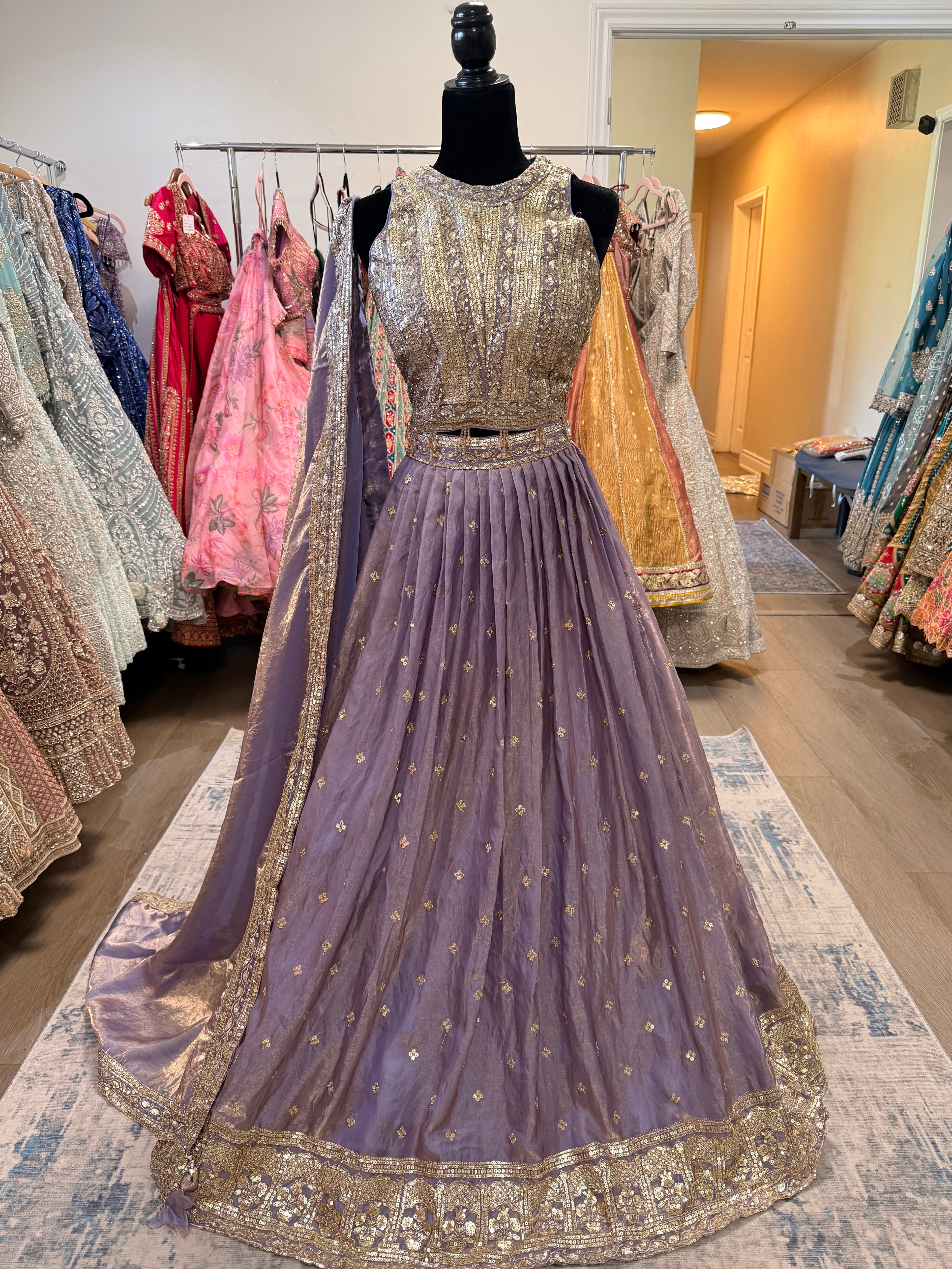 Beautiful designer lehenga choli