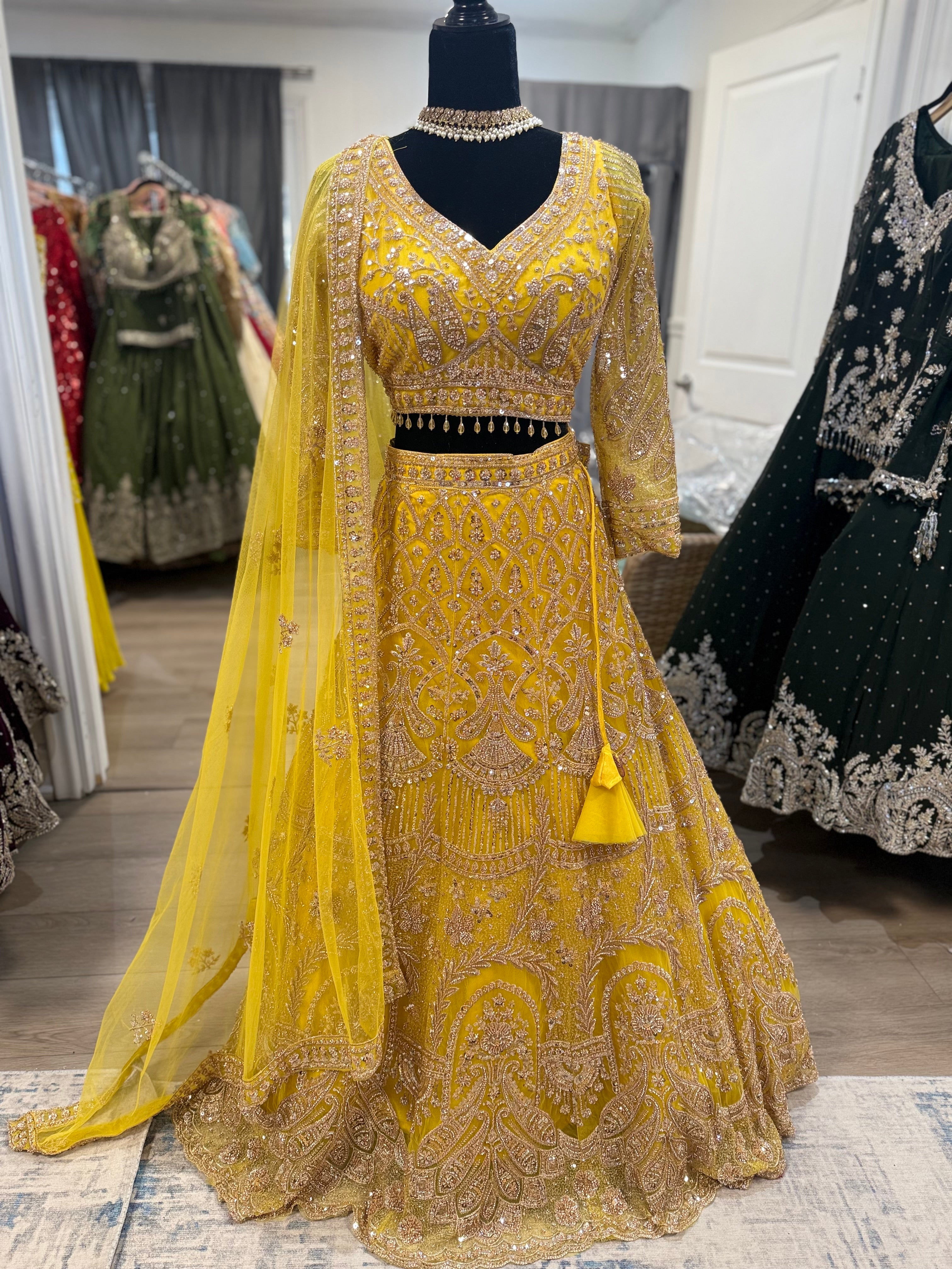 Beautiful lehenga choli