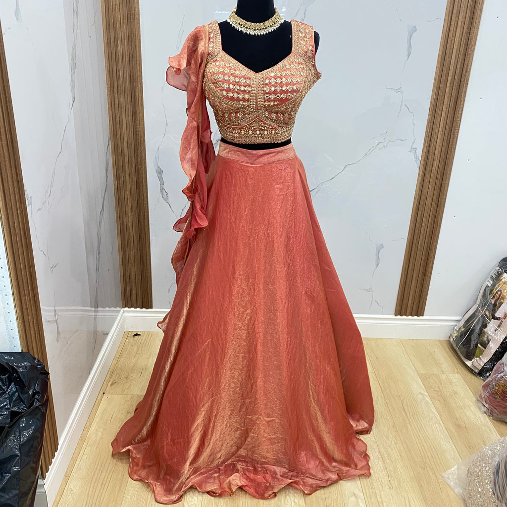 Perfect bridesmaids Designer Lehenga choli
