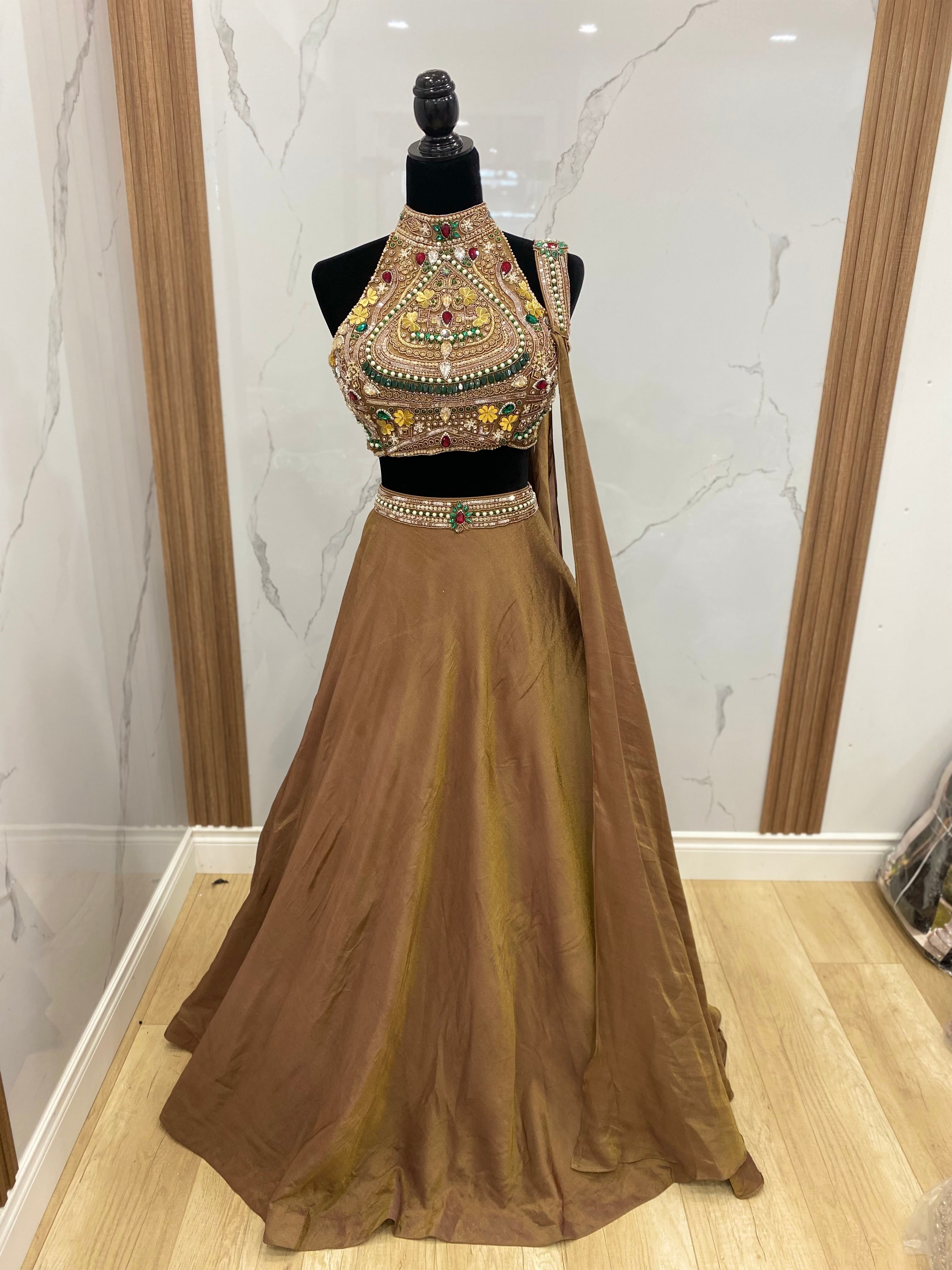 Perfect bridesmaids Designer Lehenga choli