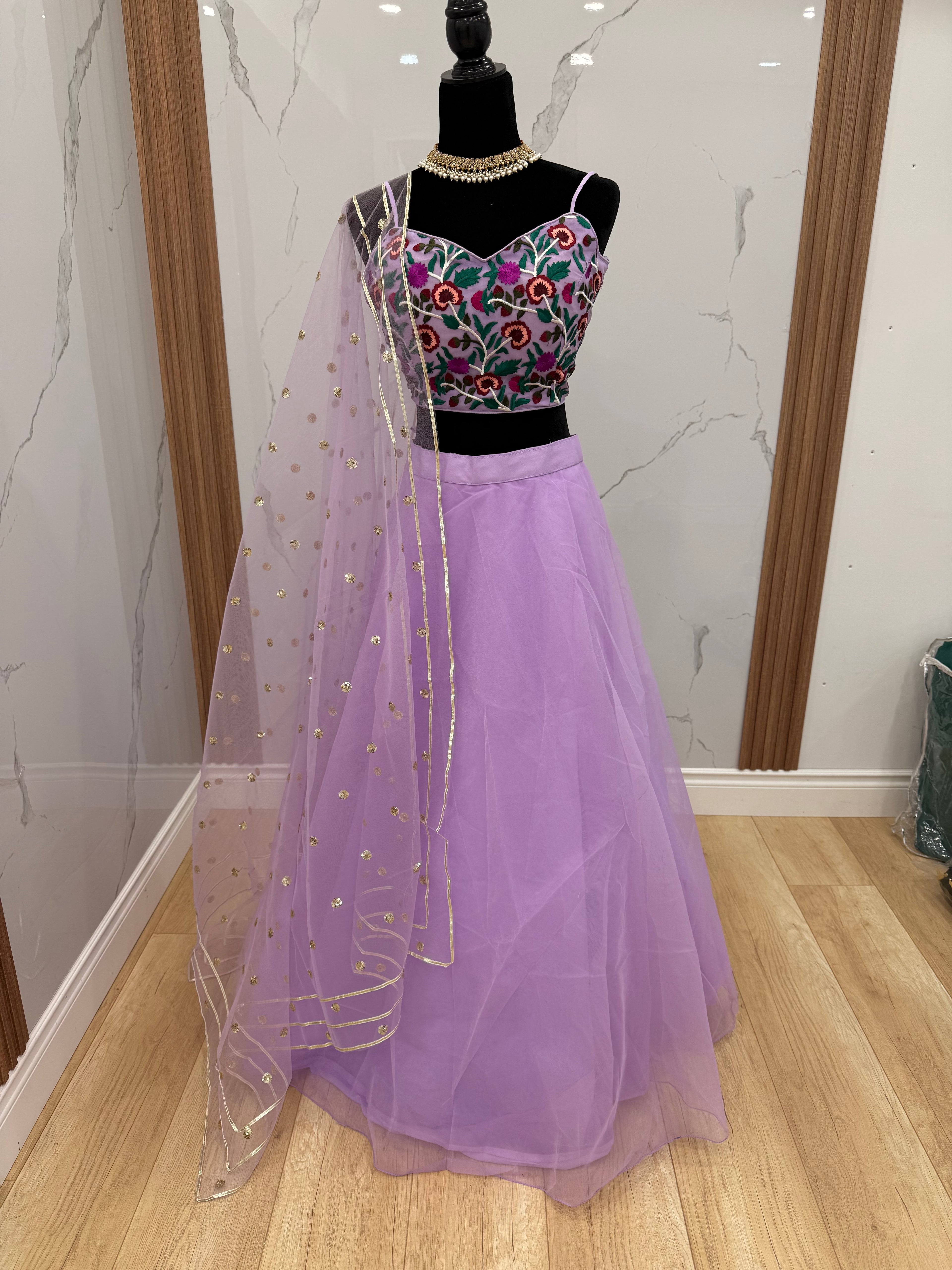 Perfect Designer Lehenga choli