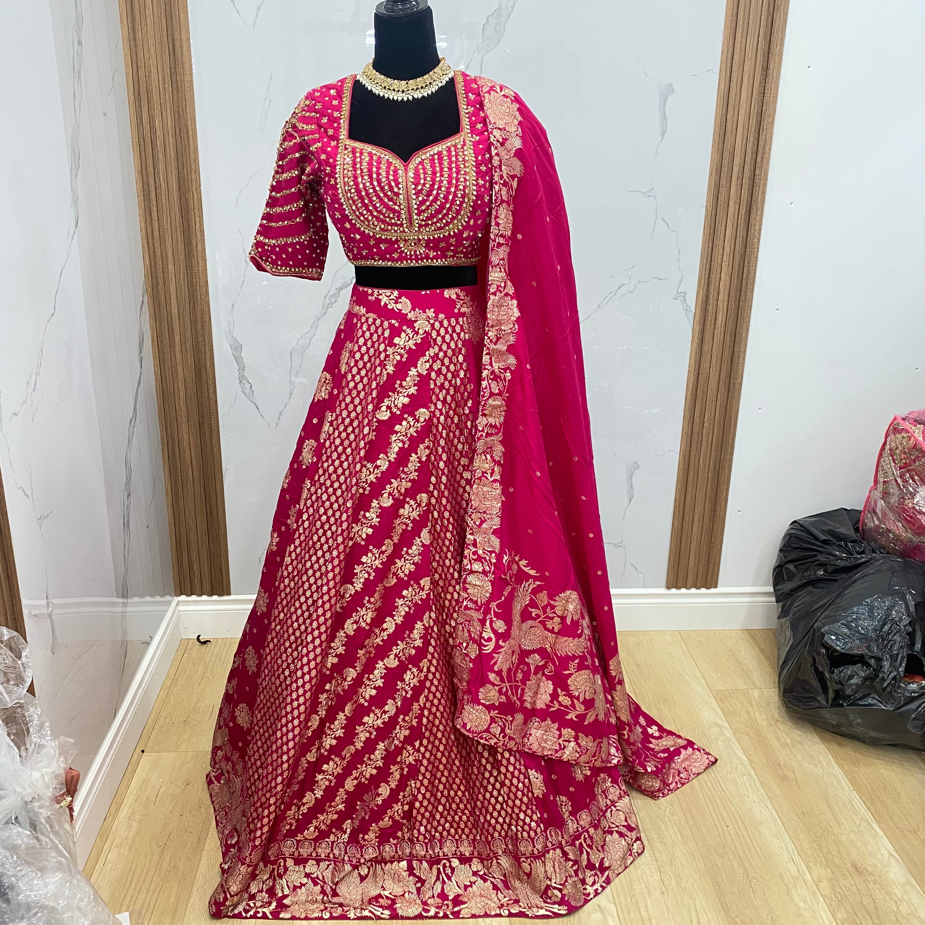 Perfect Designer Lehenga choli