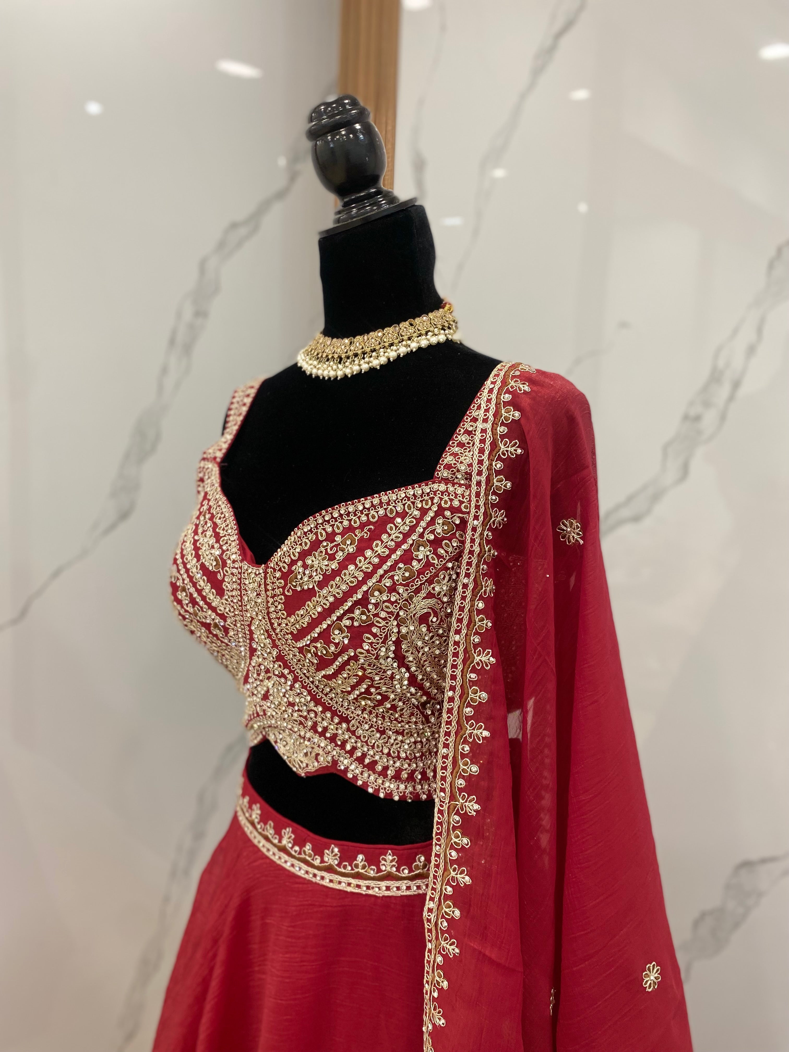 Perfect Designer Lehenga choli