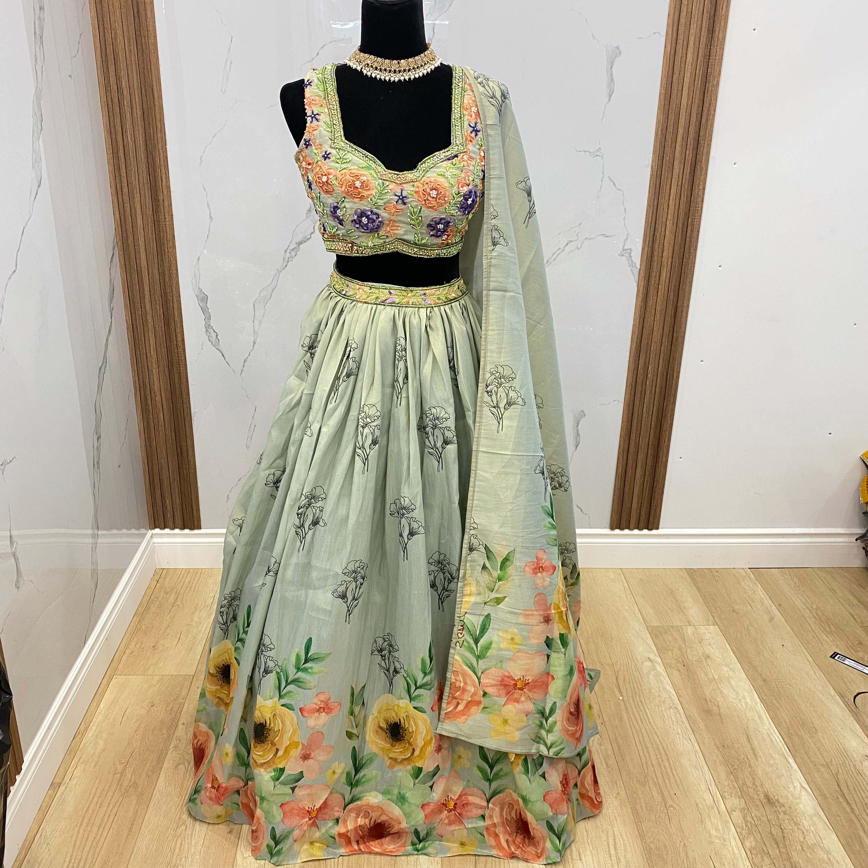 Beautiful designer lehenga choli