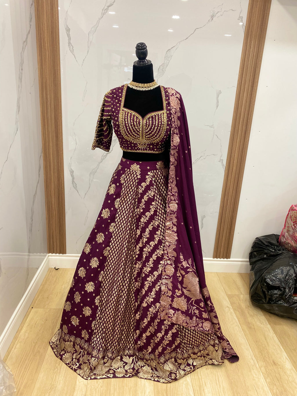 Perfect Designer Lehenga choli