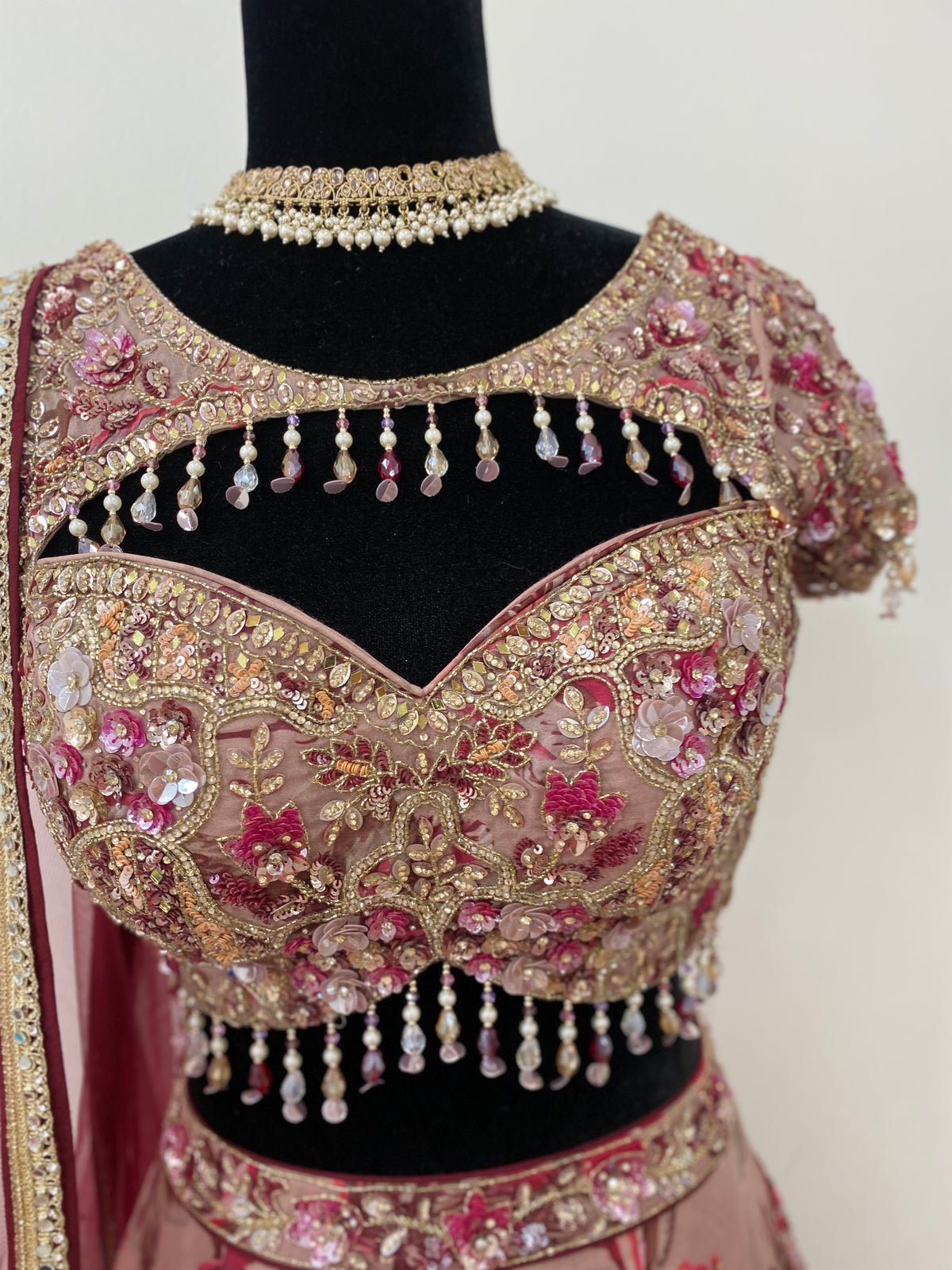 Perfect designer lehenga choli