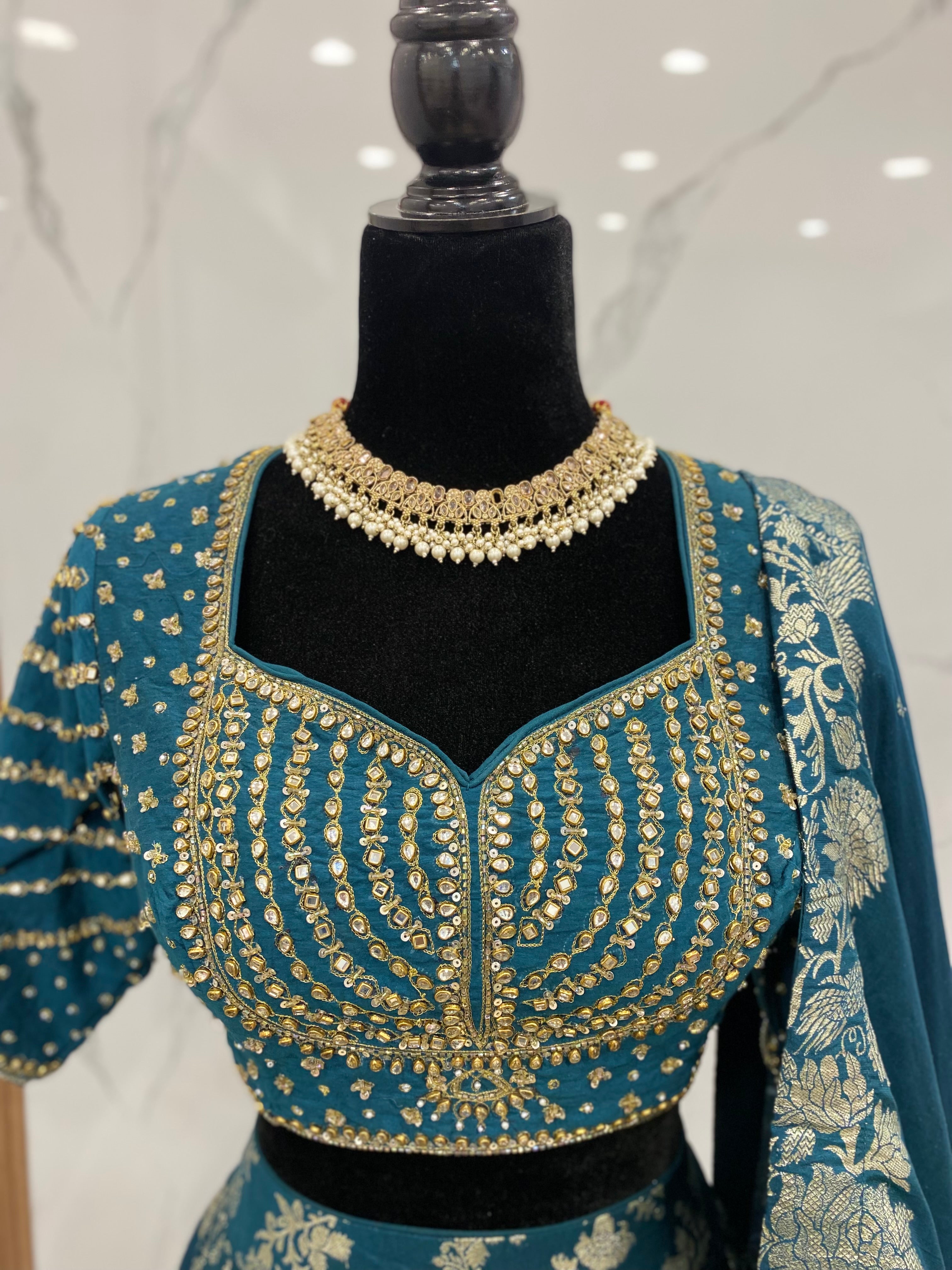 Perfect Designer Lehenga choli