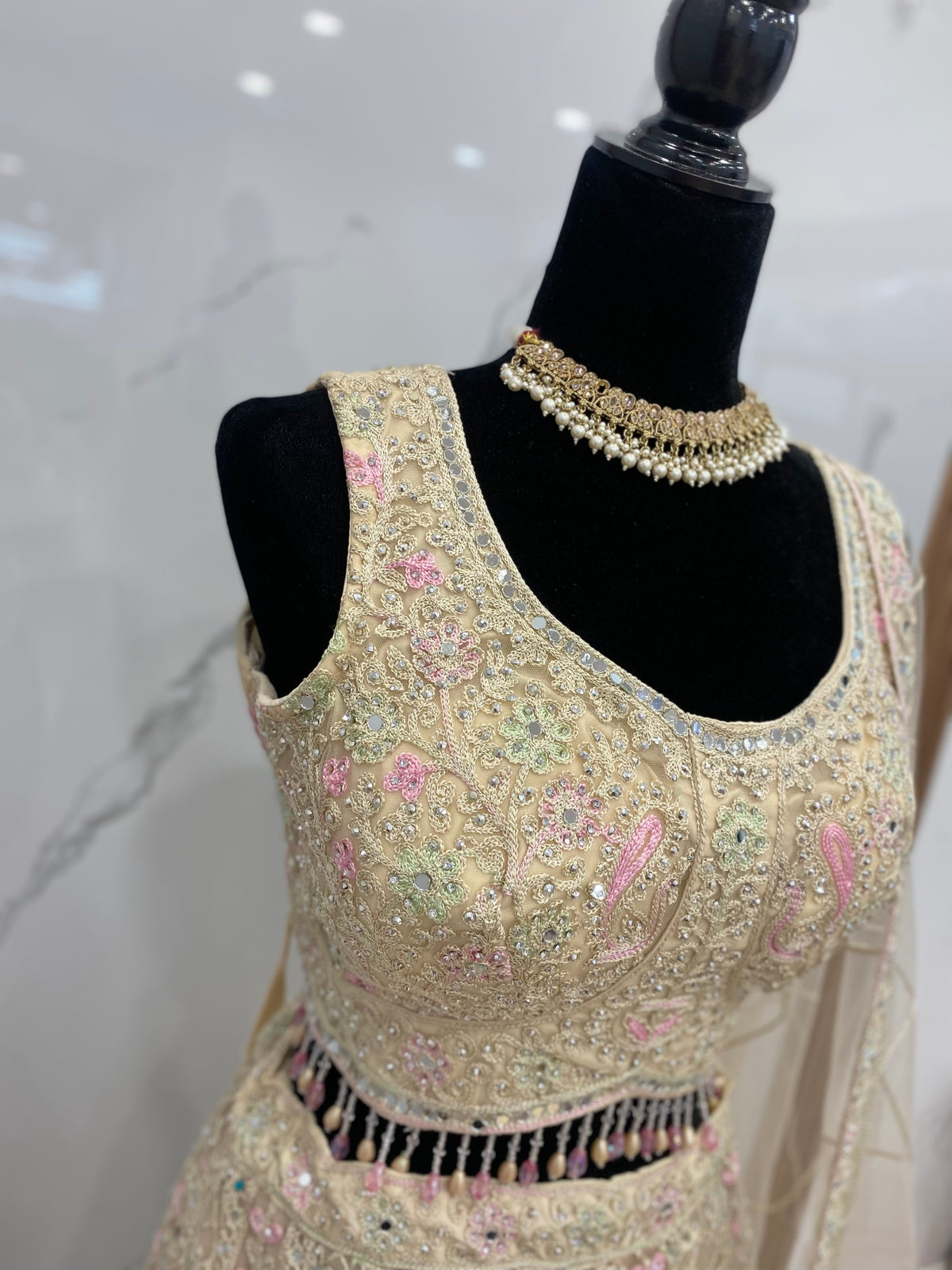 Beautiful designer lehenga choli