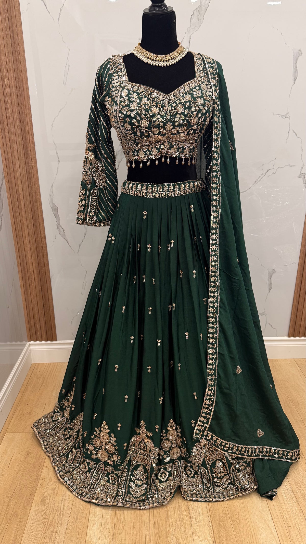 Beautiful designer lehenga choli