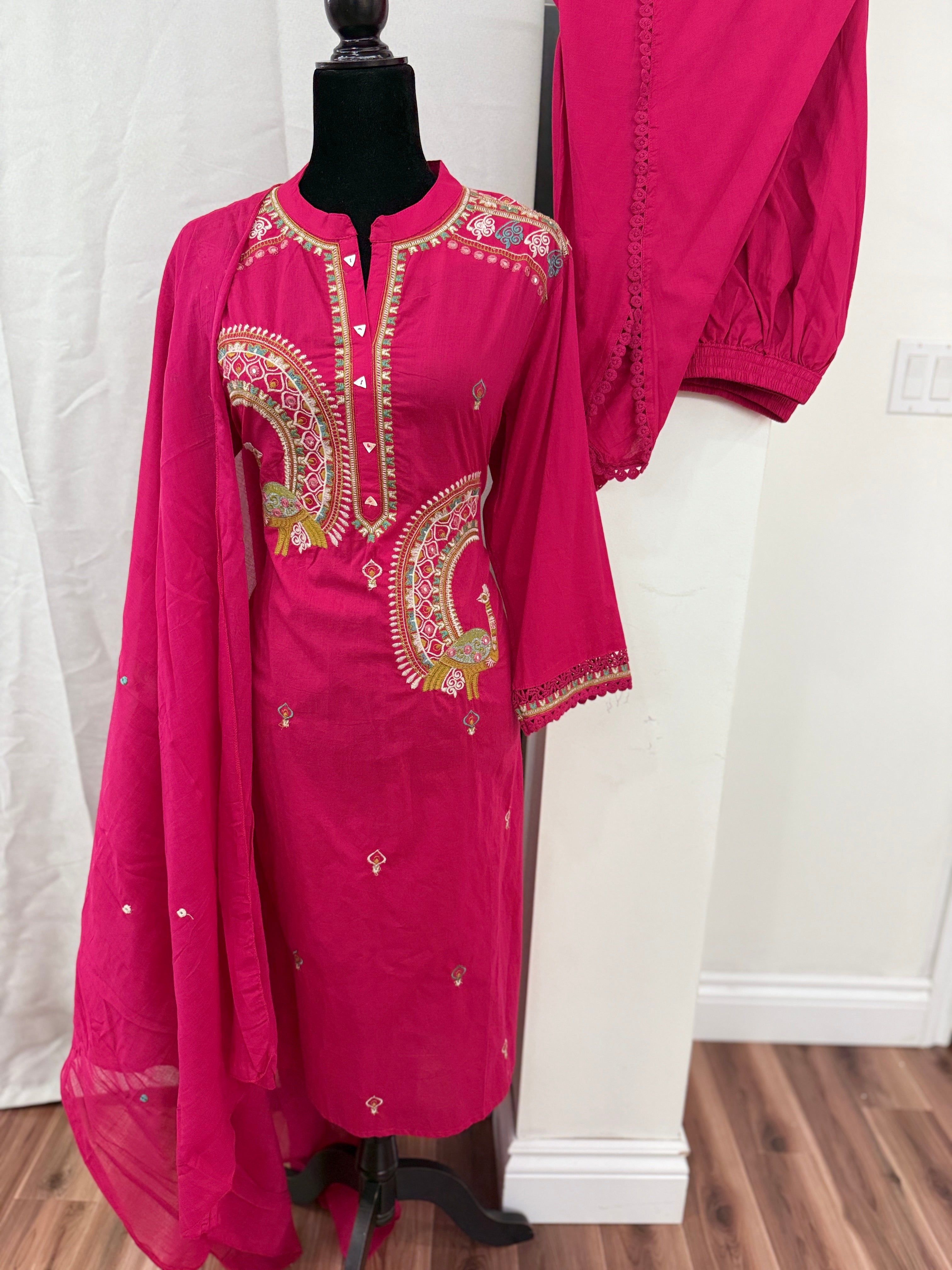 Dhoti suit – Kanada Kulture