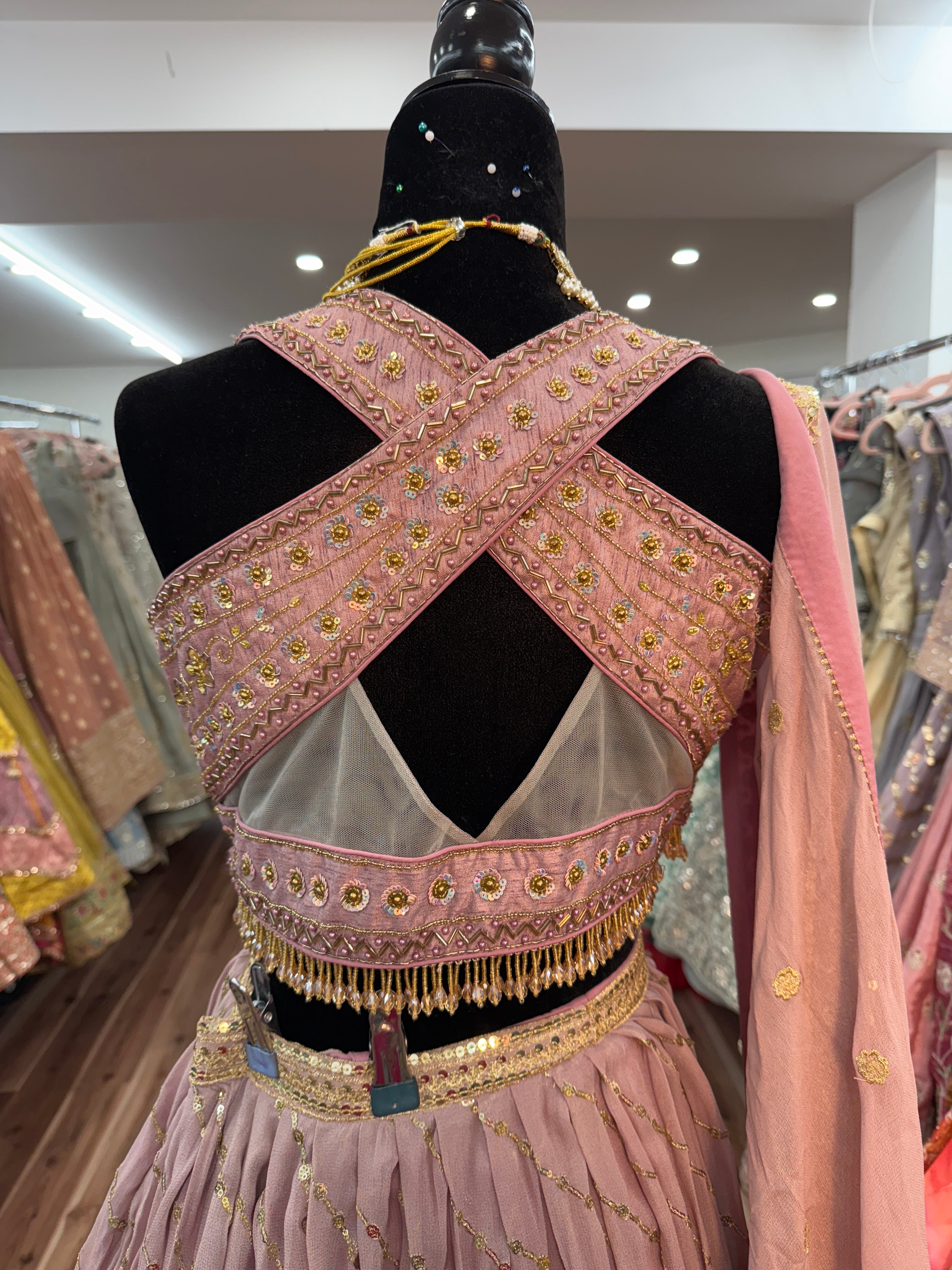 Lehenga choli