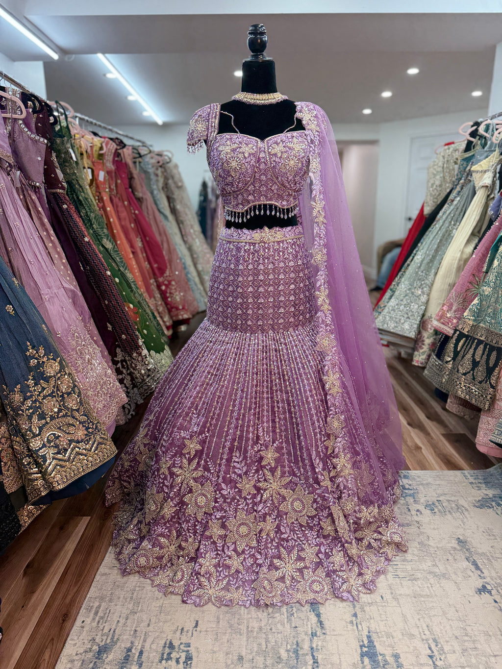 Fish cut modern designer fit