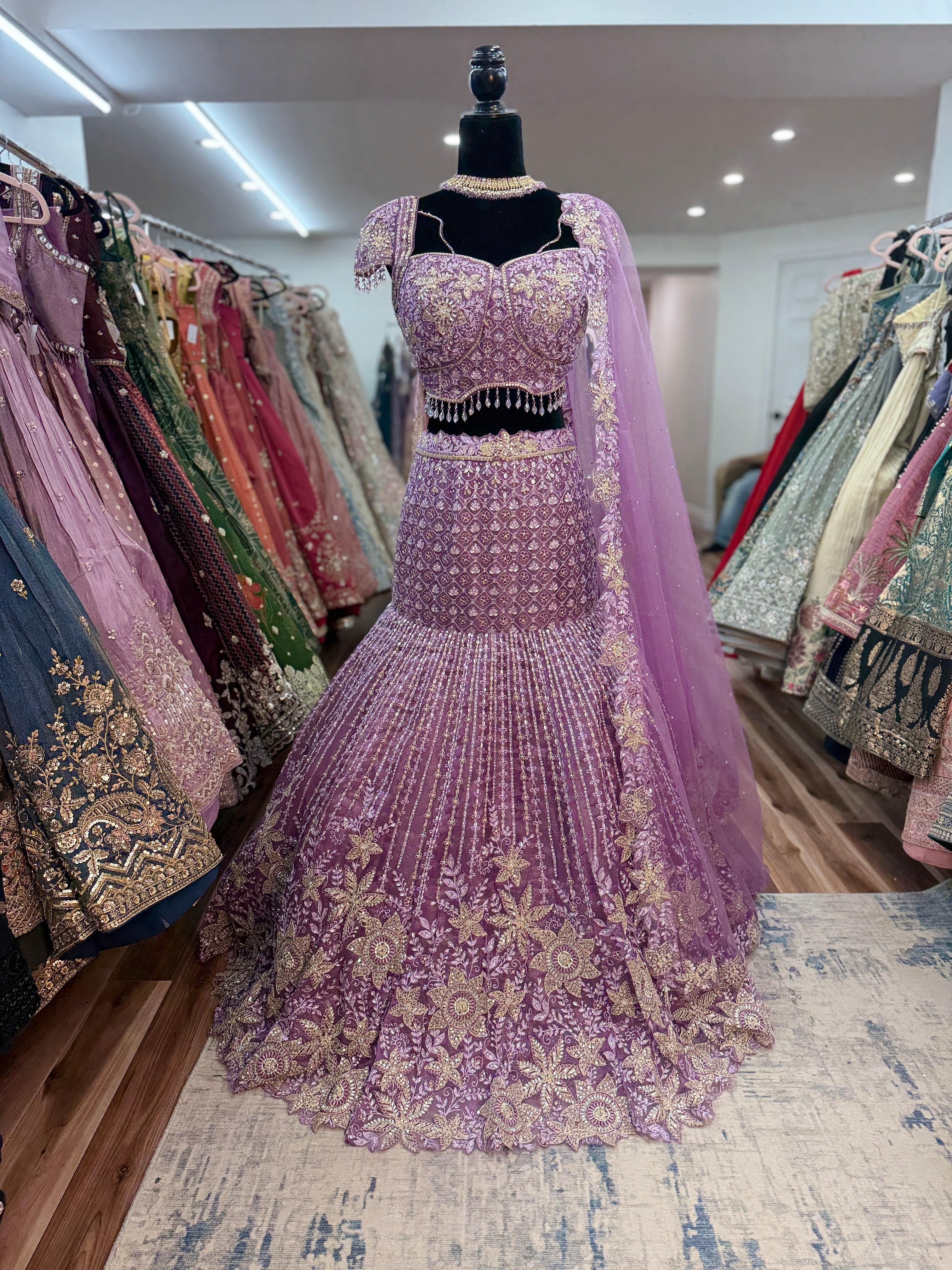 Fish cut modern designer fit