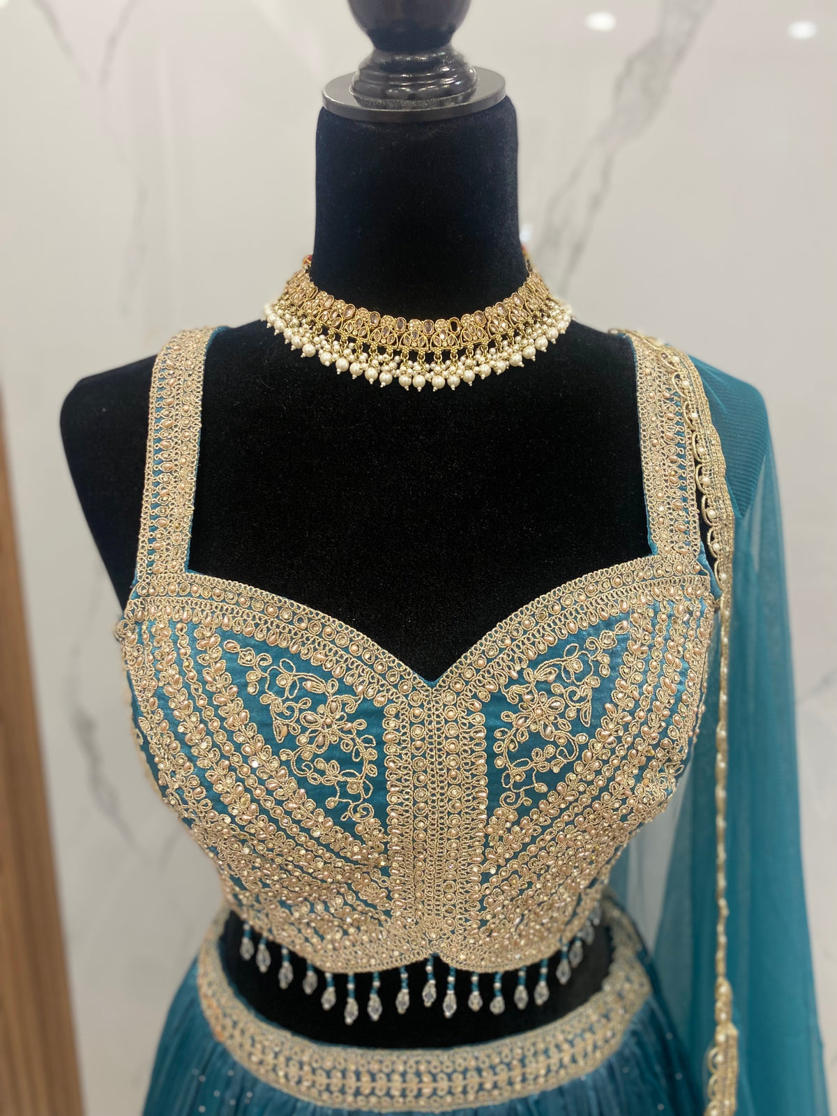 Beautiful designer lehenga choli