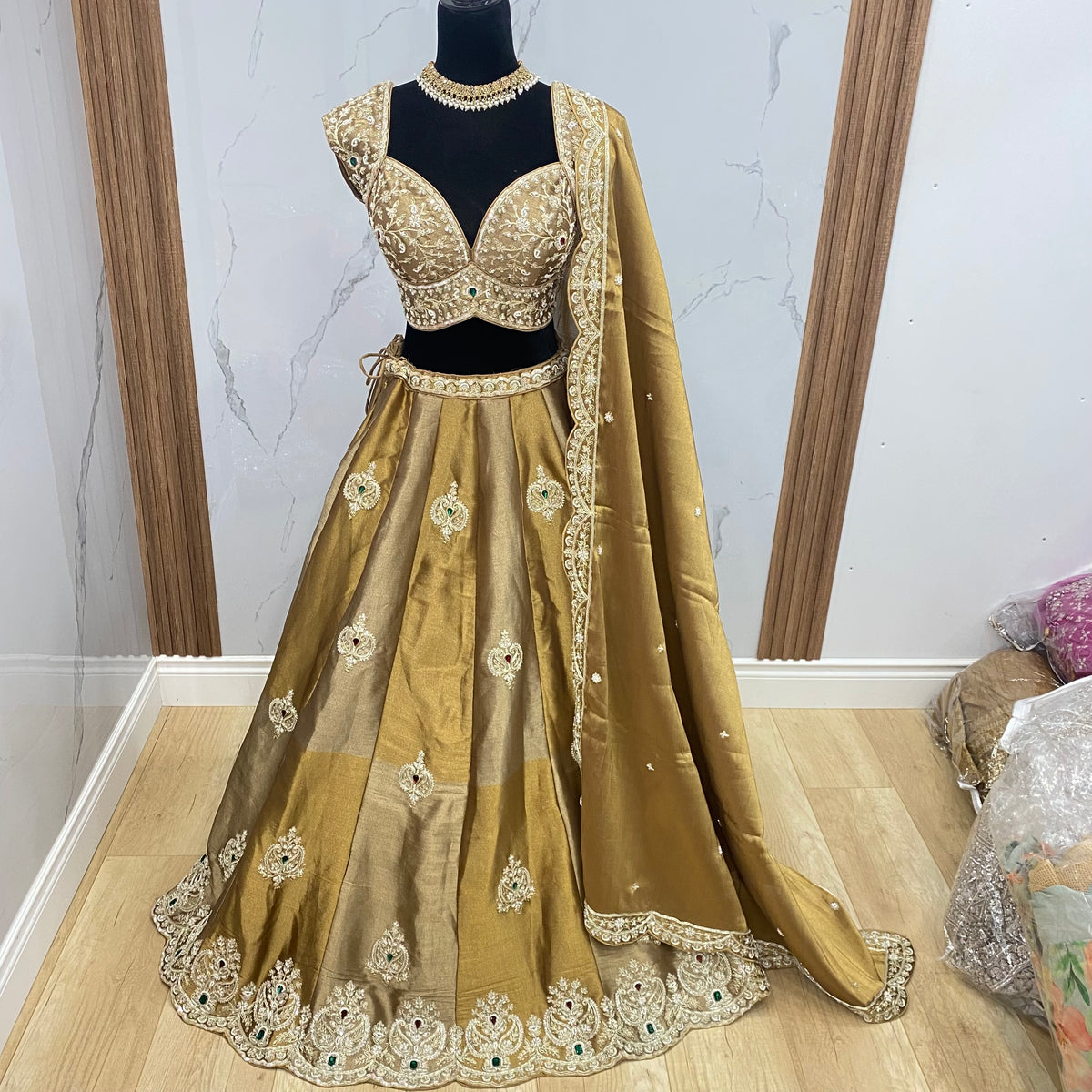 Beautiful designer lehenga choli
