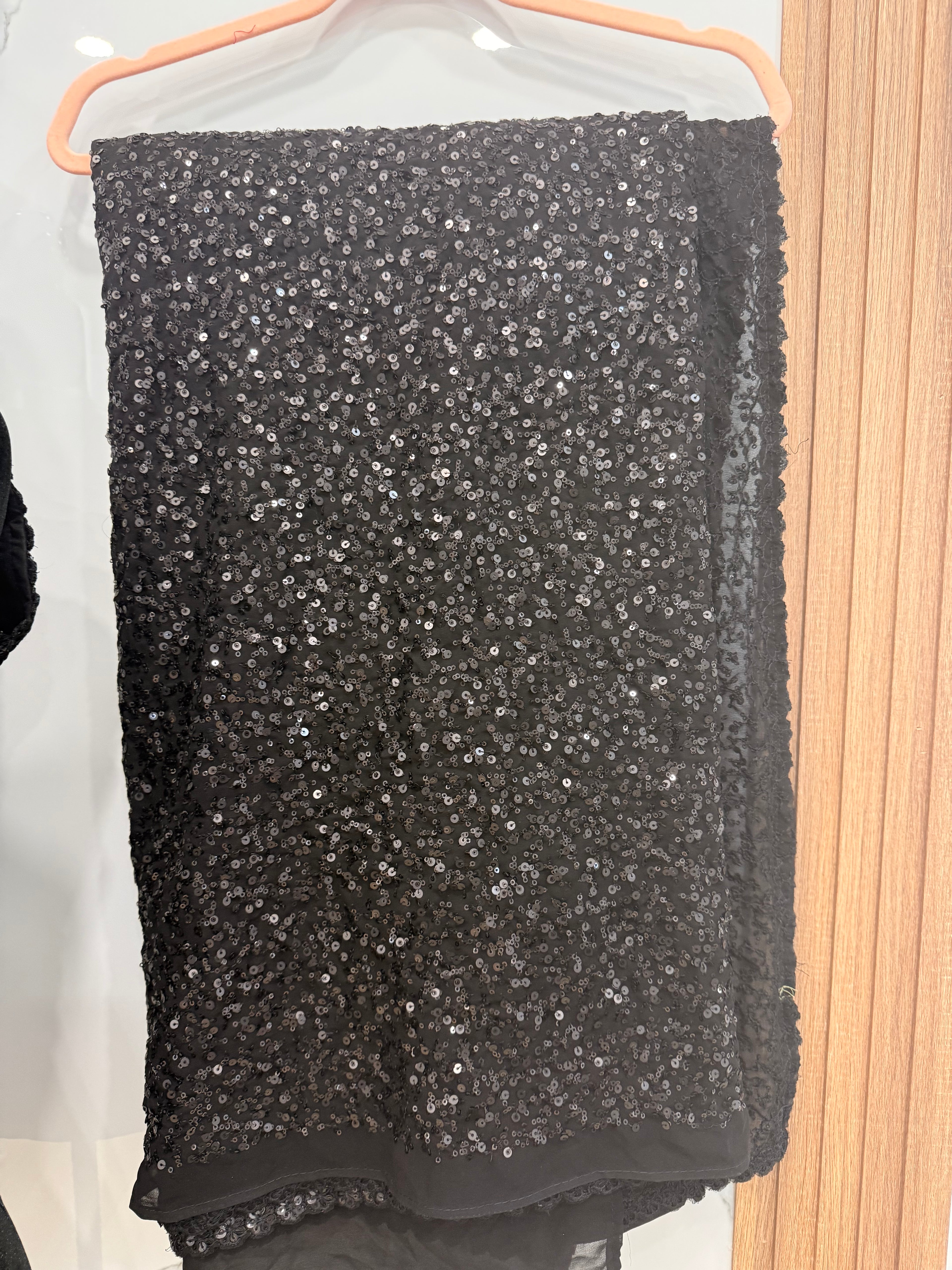 KanadaKulture - Designer saree