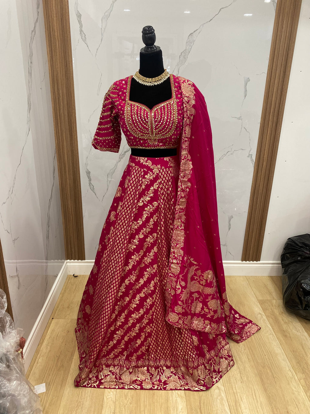 Perfect Designer Lehenga choli