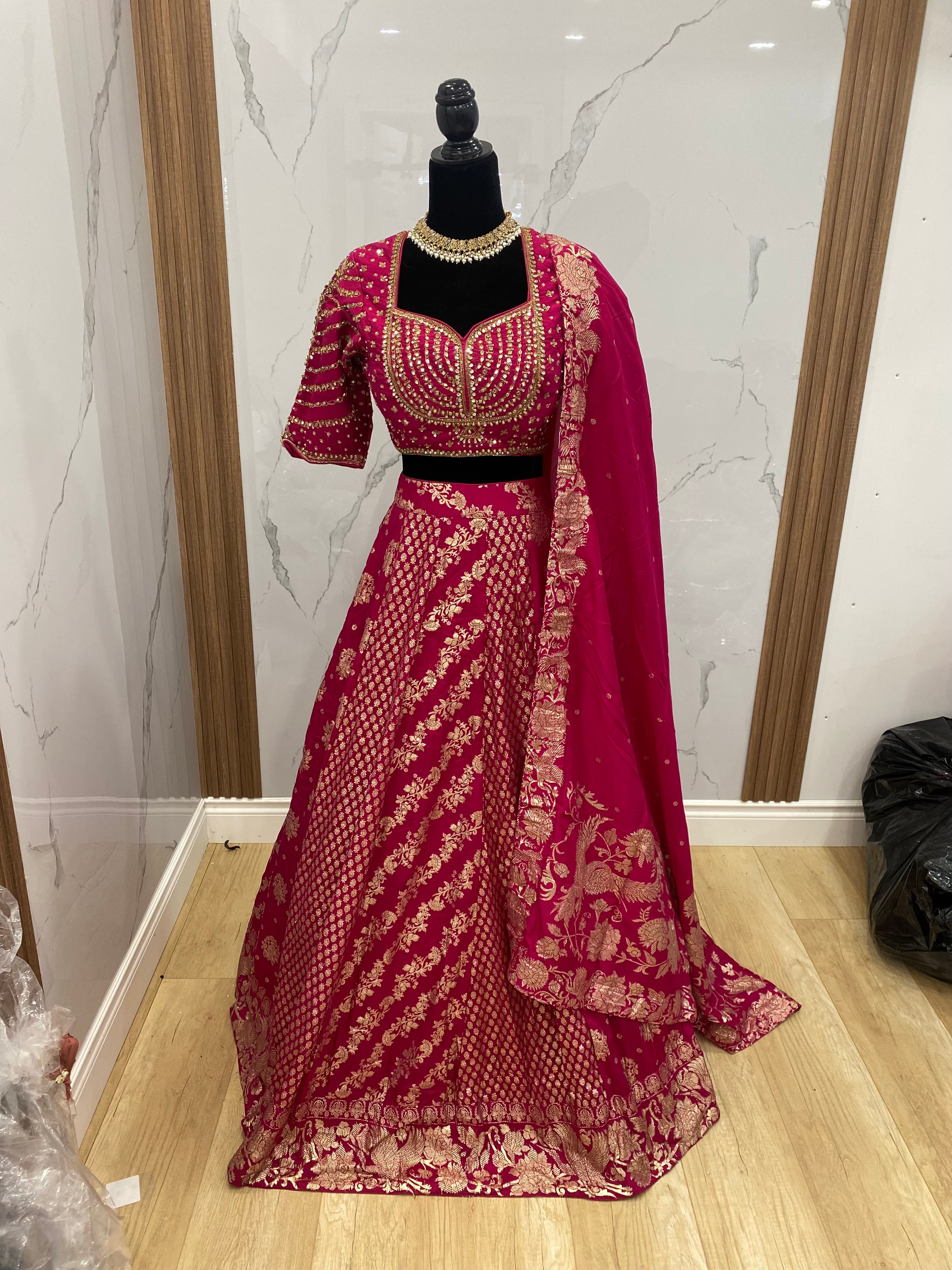 Perfect Designer Lehenga choli