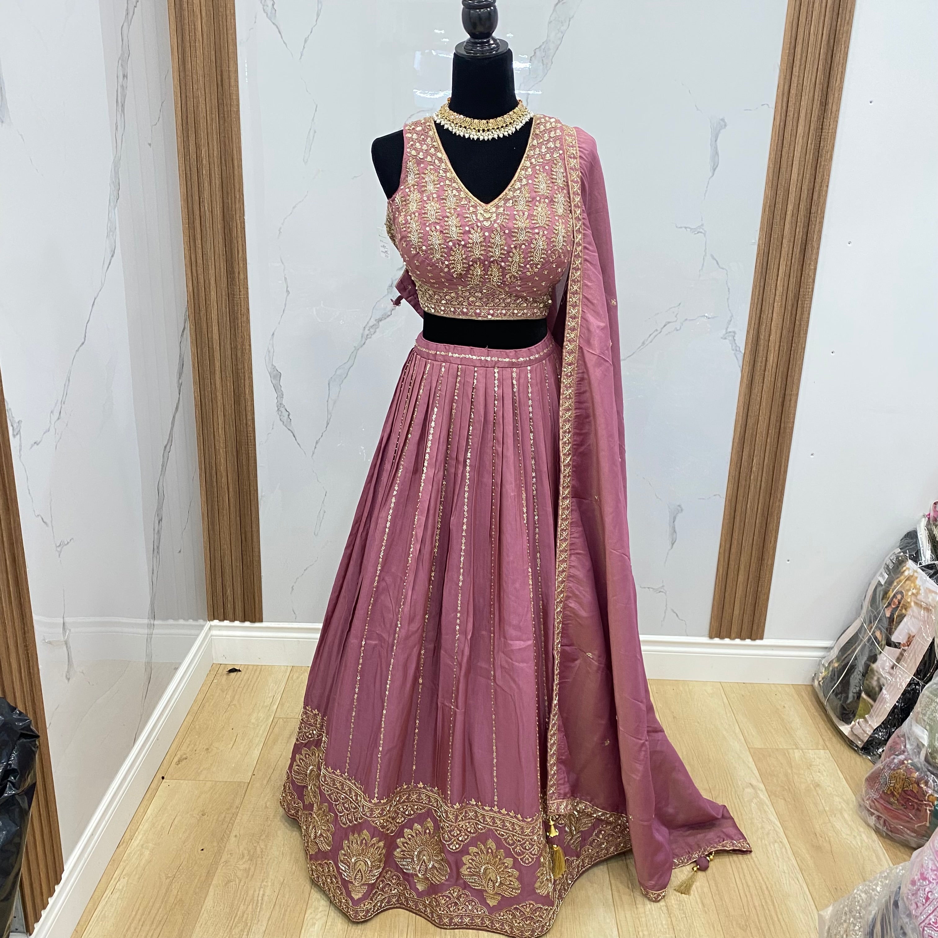 Beautiful designer lehenga choli