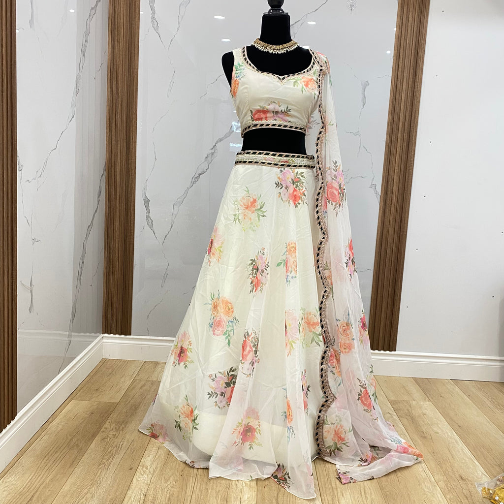 Perfect bridesmaids Designer Lehenga choli