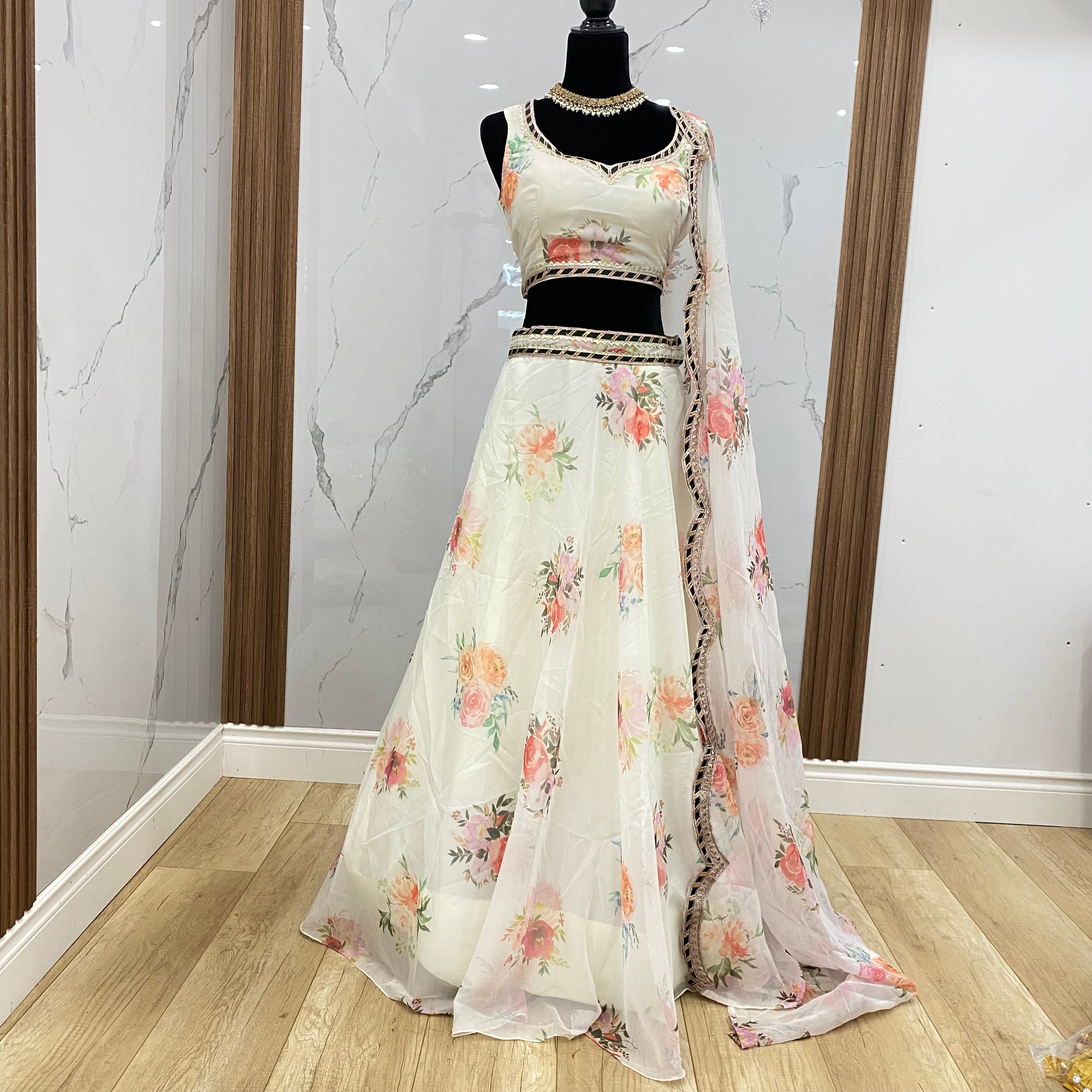 Perfect bridesmaids Designer Lehenga choli