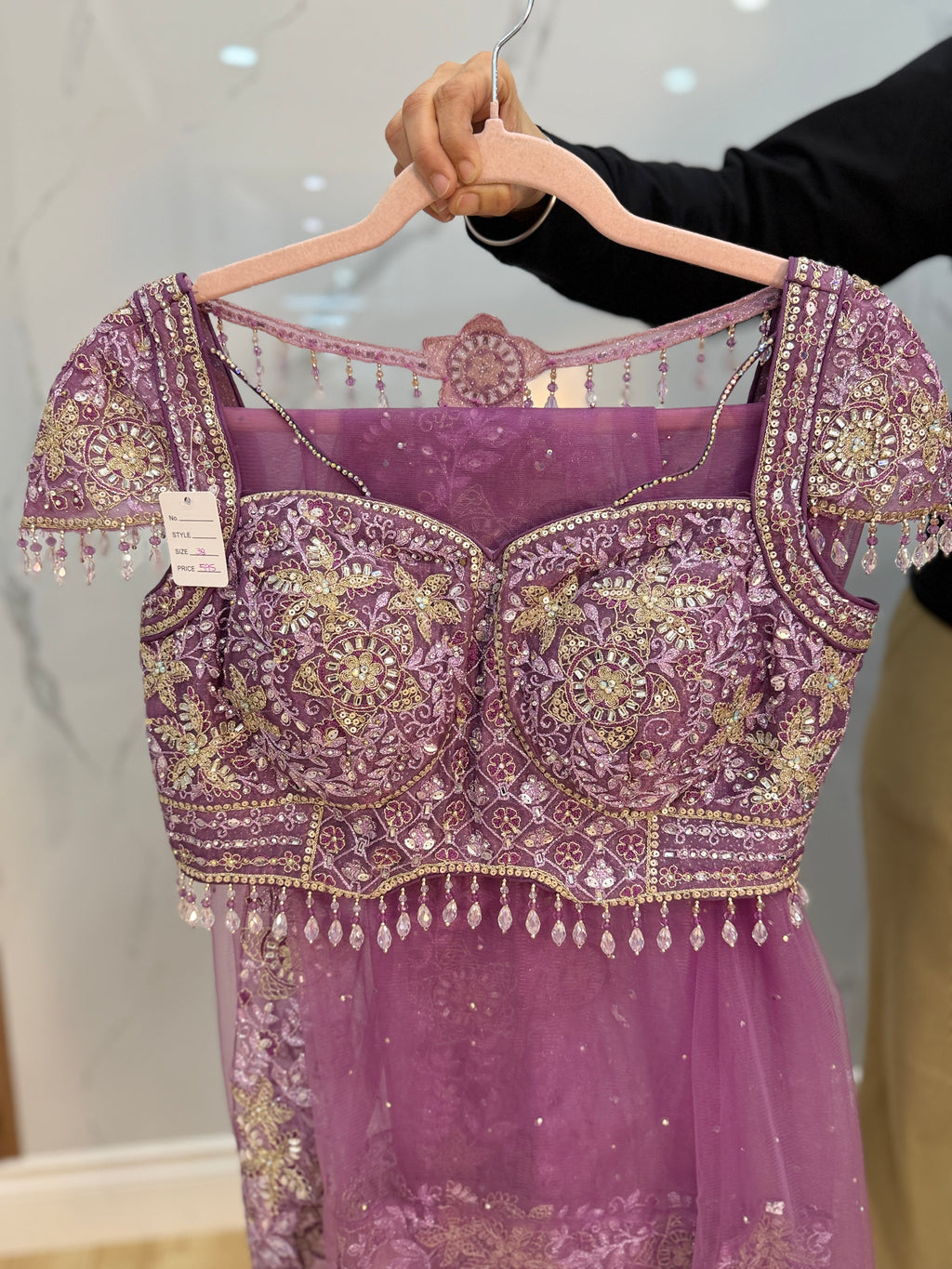 Fish cut modern designer fit