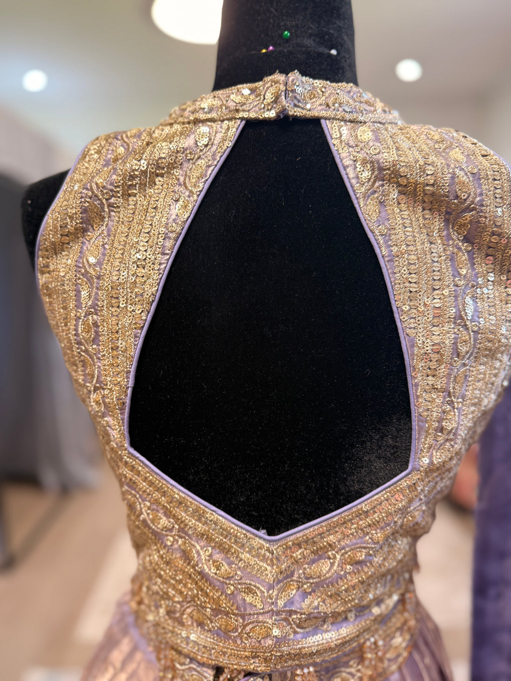 KanadaKulture - Designer Lehenga choli