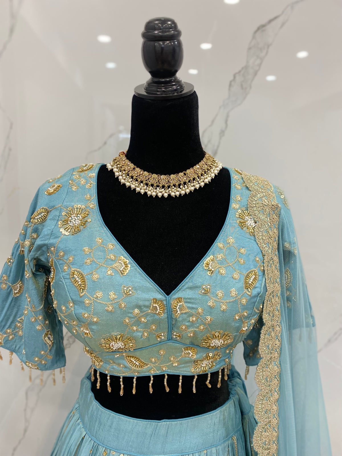 Beautiful designer lehenga choli