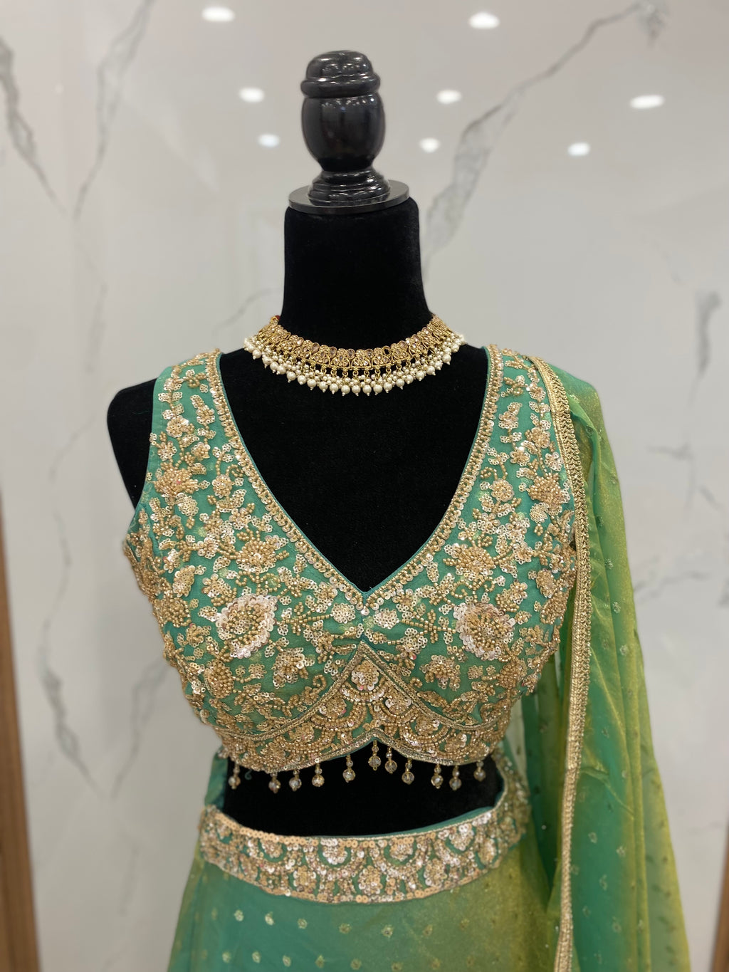 Beautiful designer lehenga choli