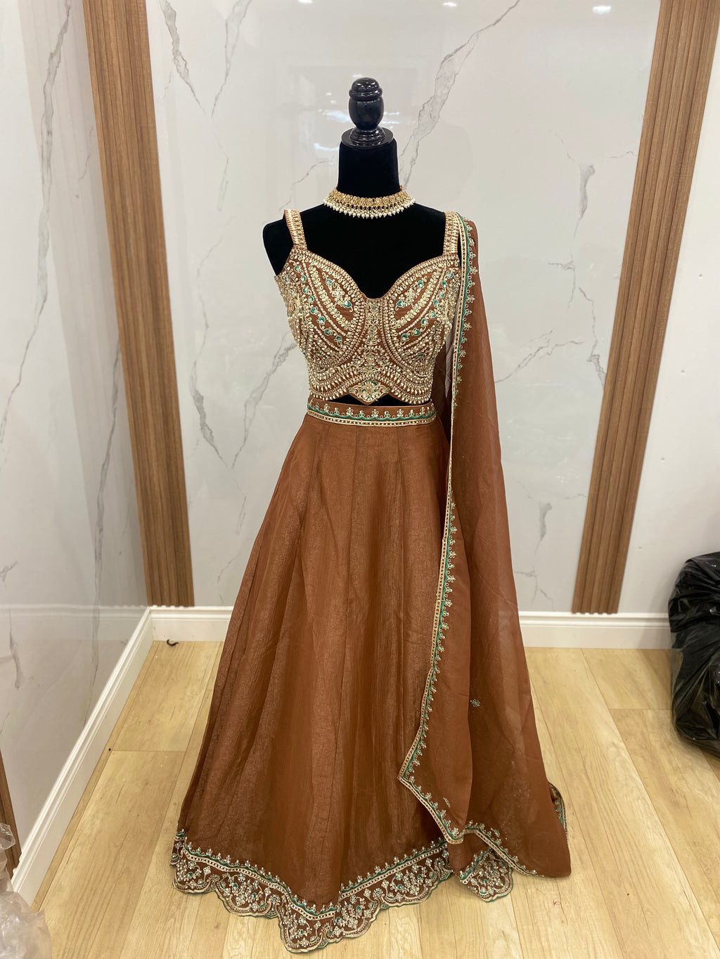 Perfect Designer Lehenga choli