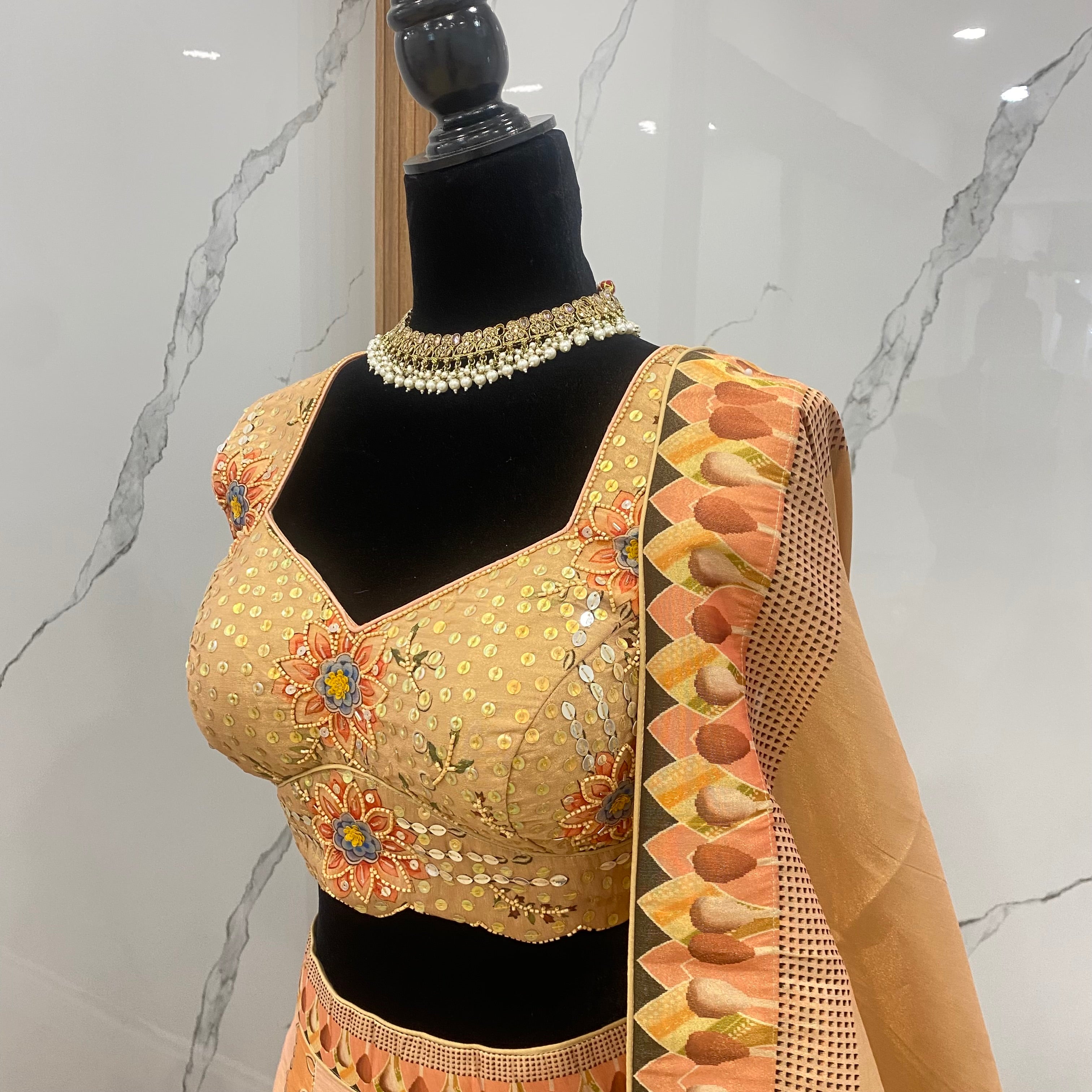 Perfect Designer Lehenga choli