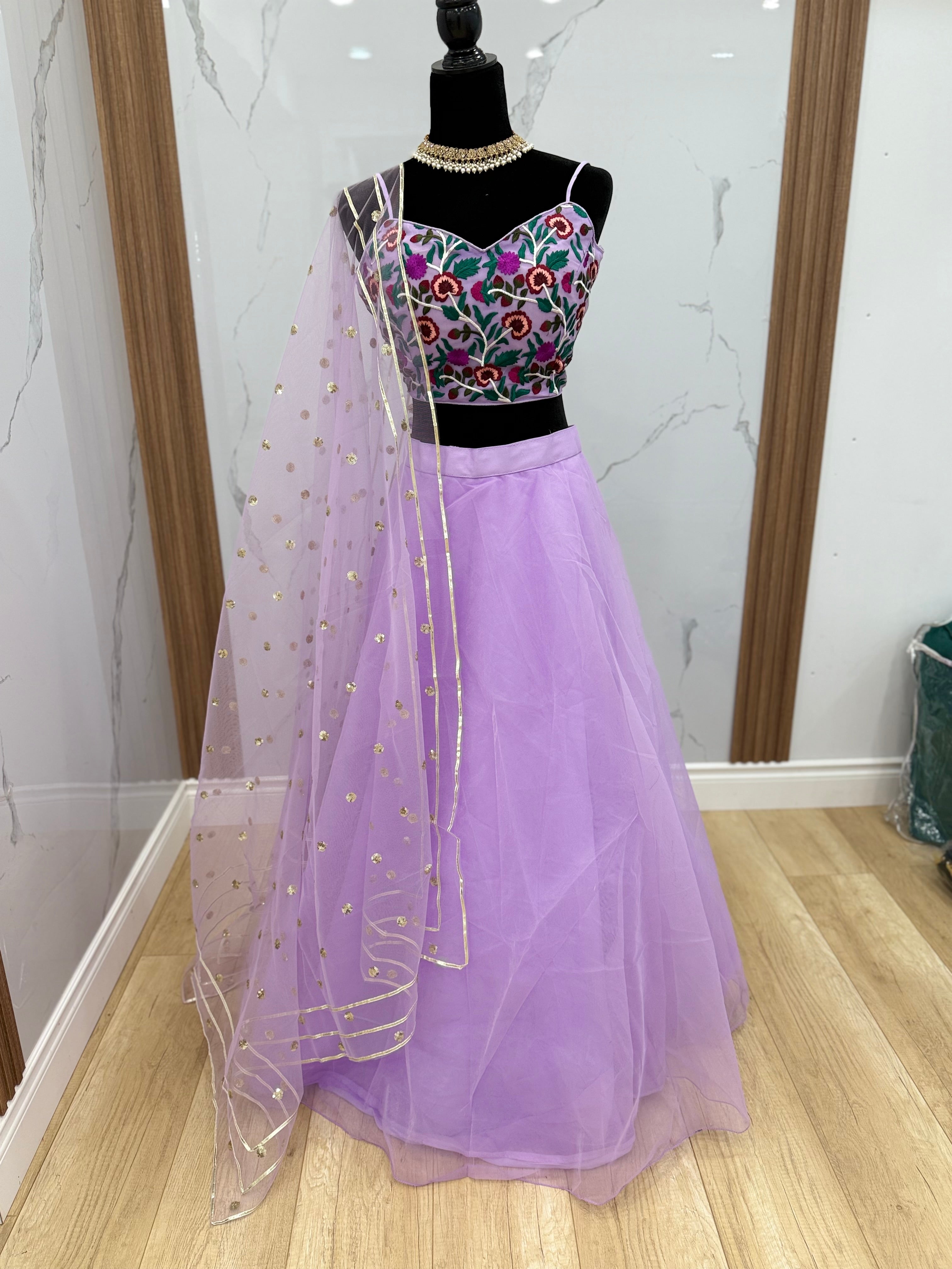Perfect Designer Lehenga choli