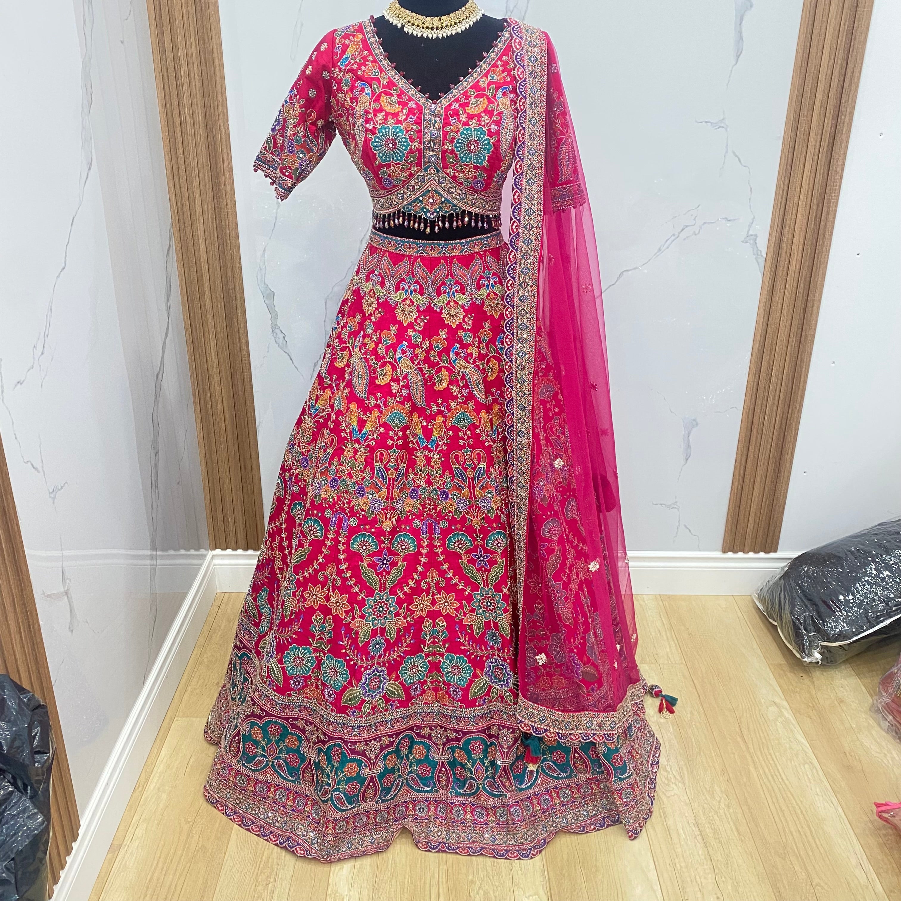 Perfect Designer Lehenga choli