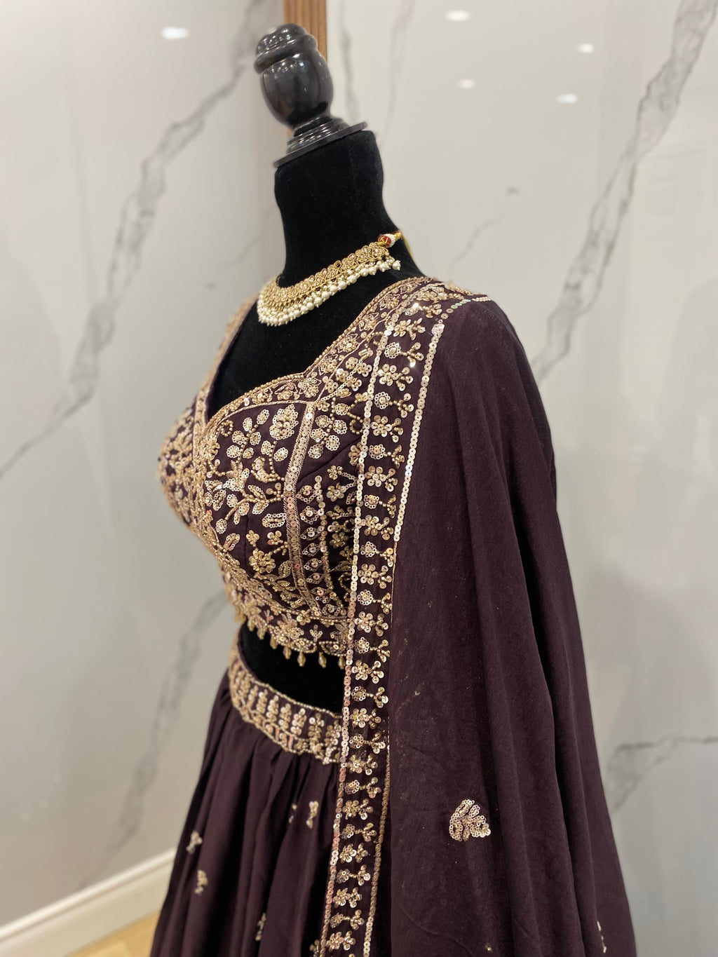 Beautiful designer lehenga choli