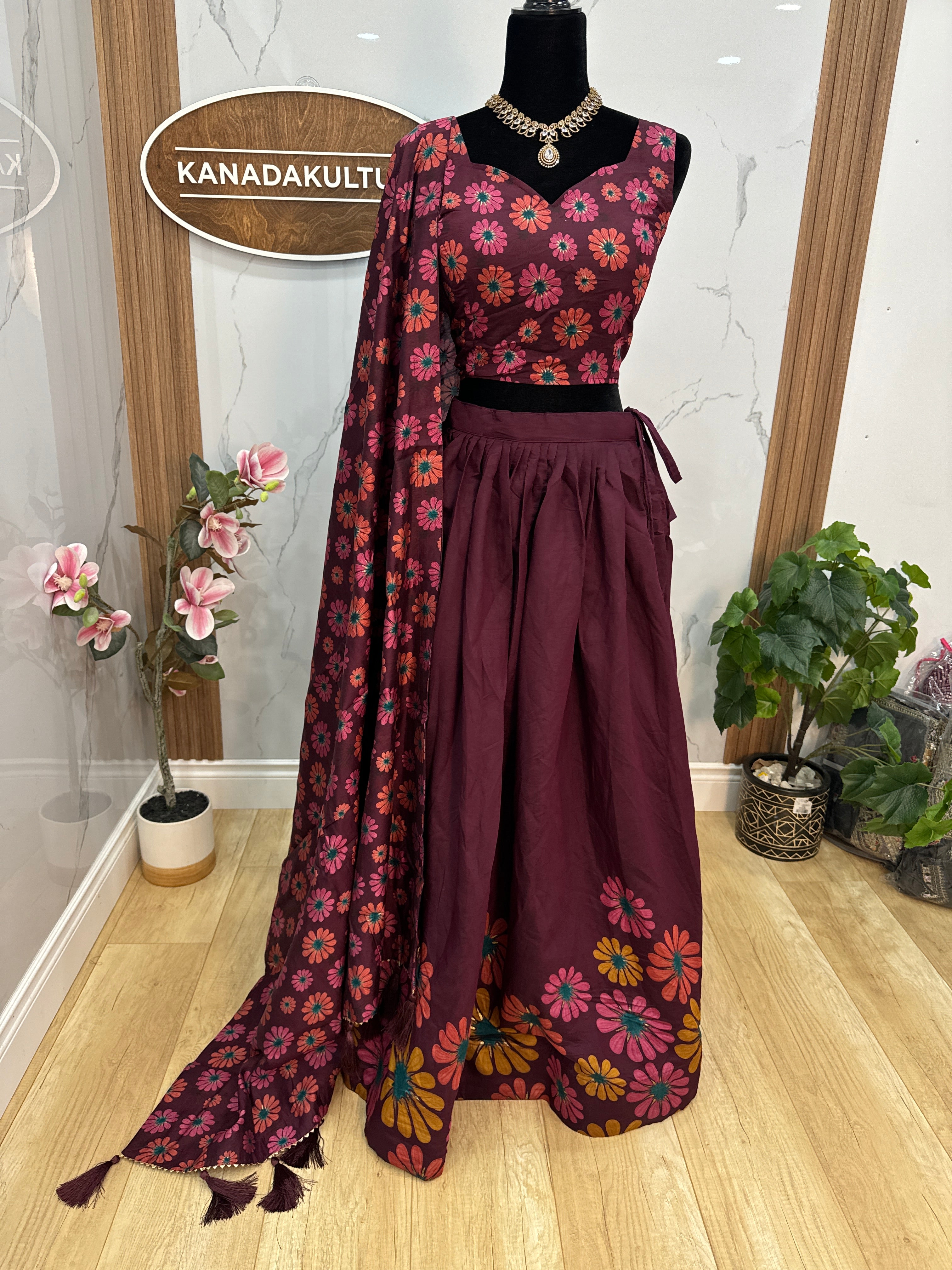 Beautiful designer lehenga choli